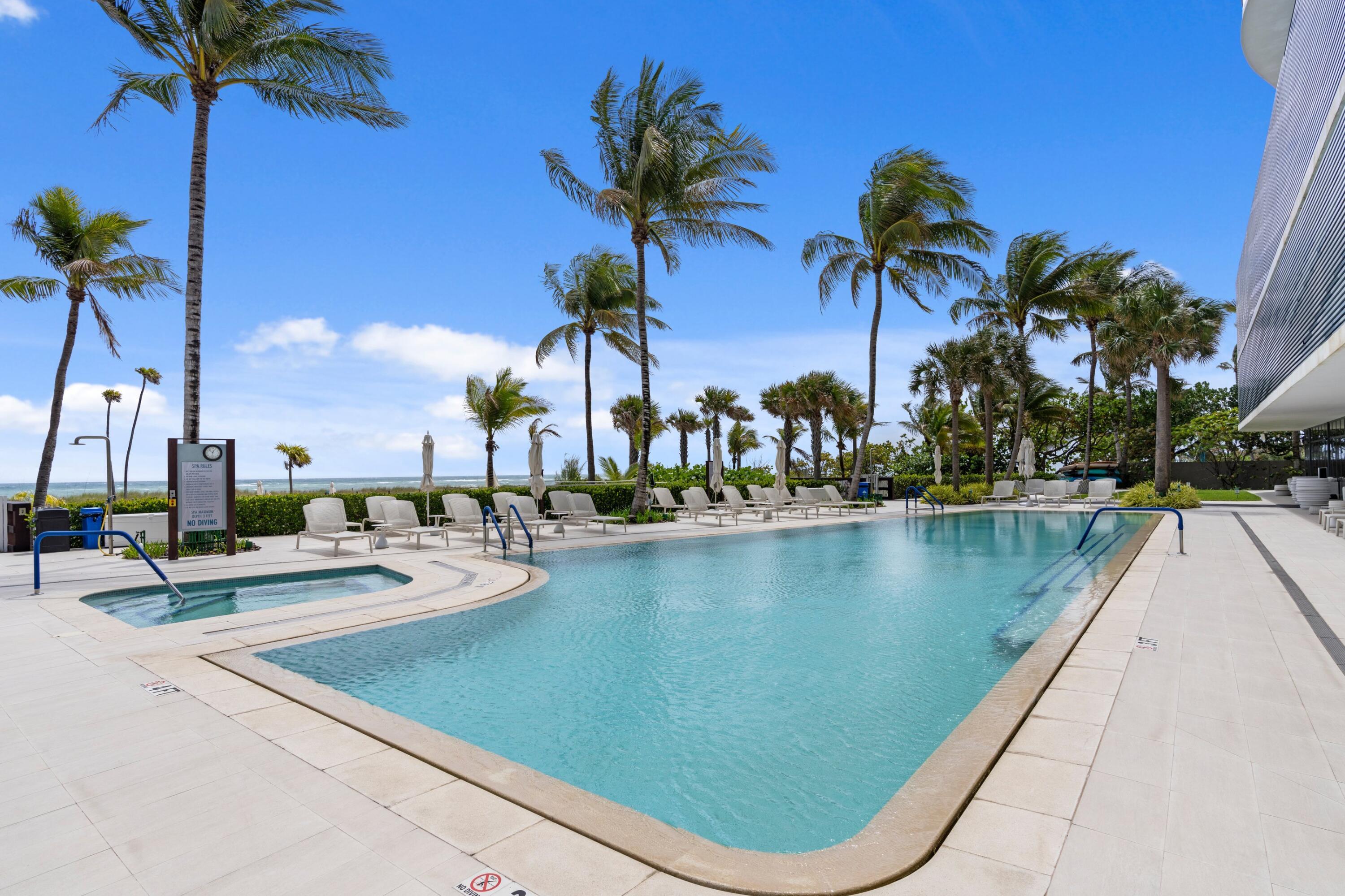 730 N Ocean #505 Pompano Beach, FL 33062