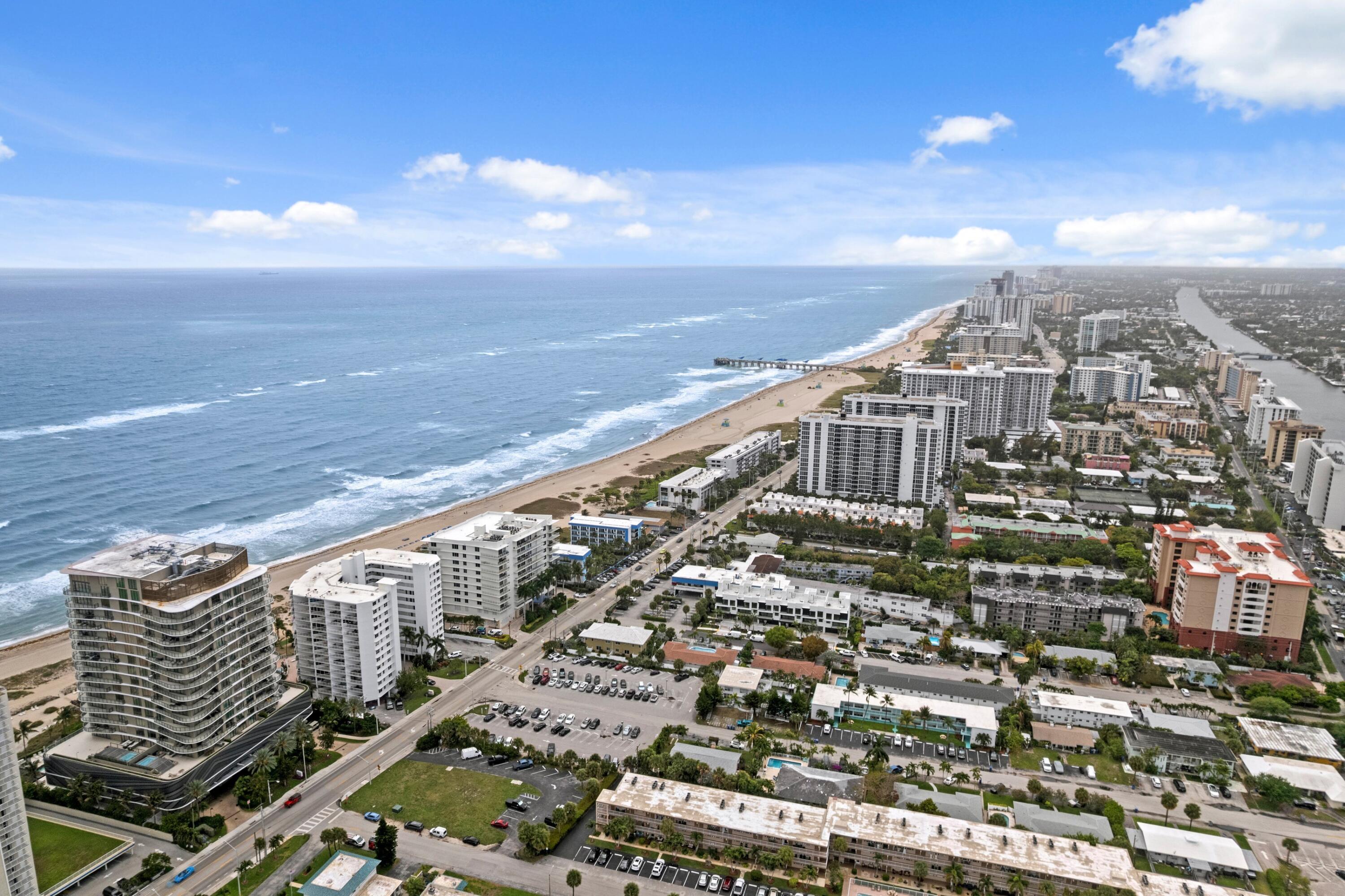 730 N Ocean #505 Pompano Beach, FL 33062