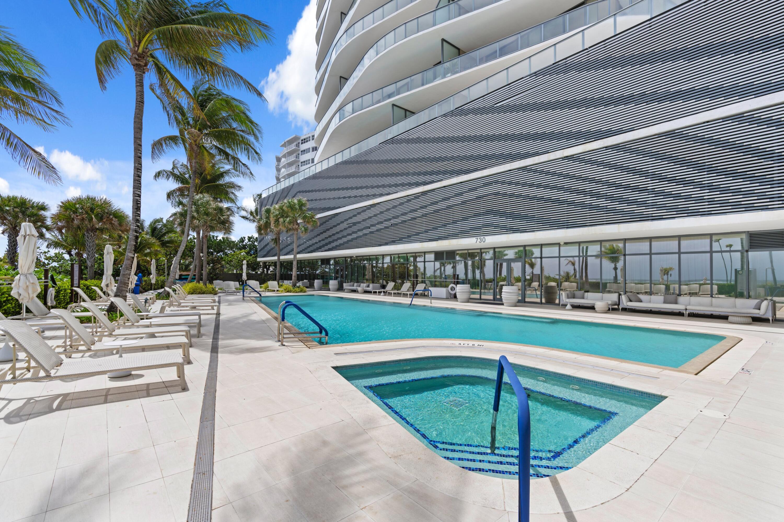 730 N Ocean #505 Pompano Beach, FL 33062