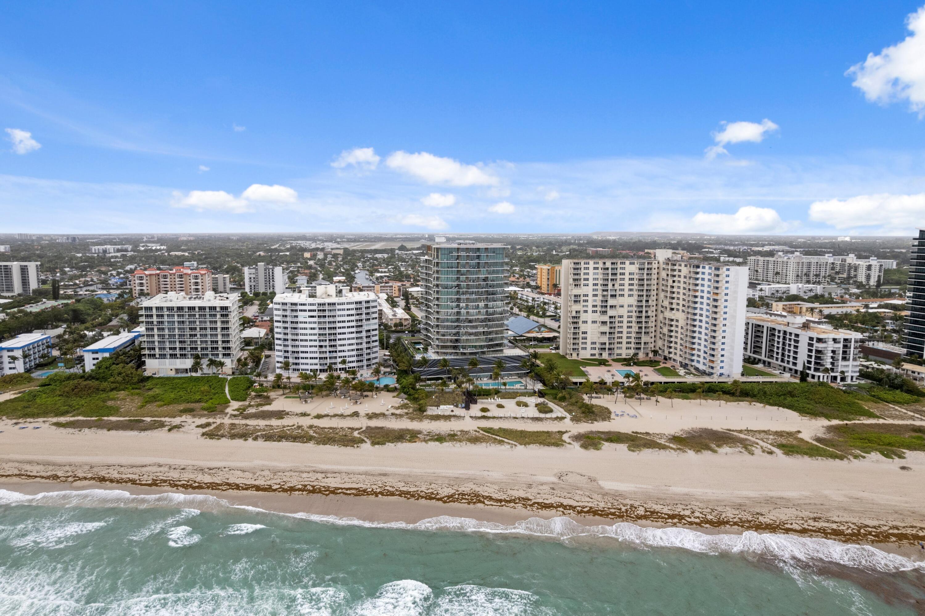 730 N Ocean #505 Pompano Beach, FL 33062
