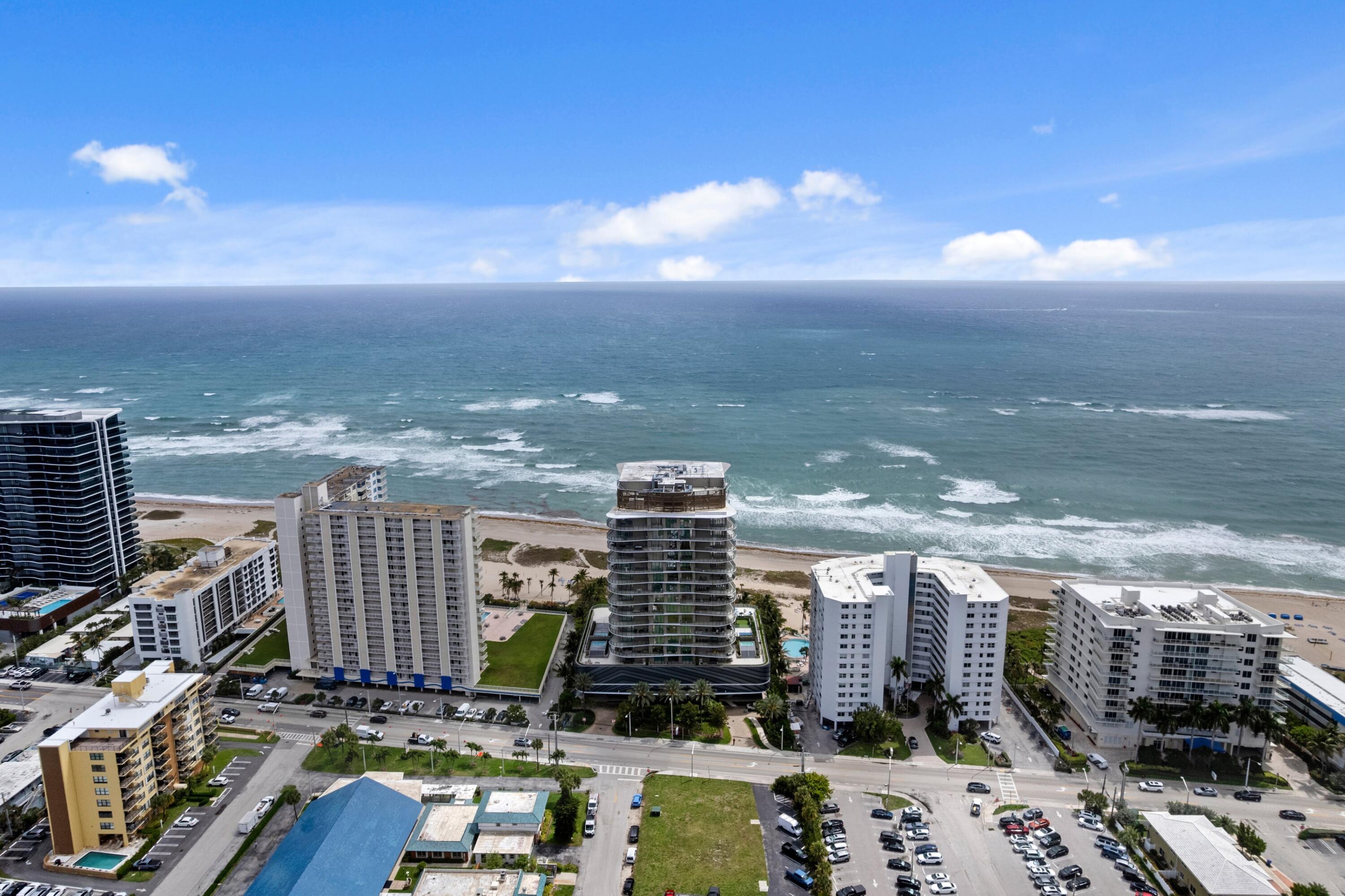 730 N Ocean #505 Pompano Beach, FL 33062