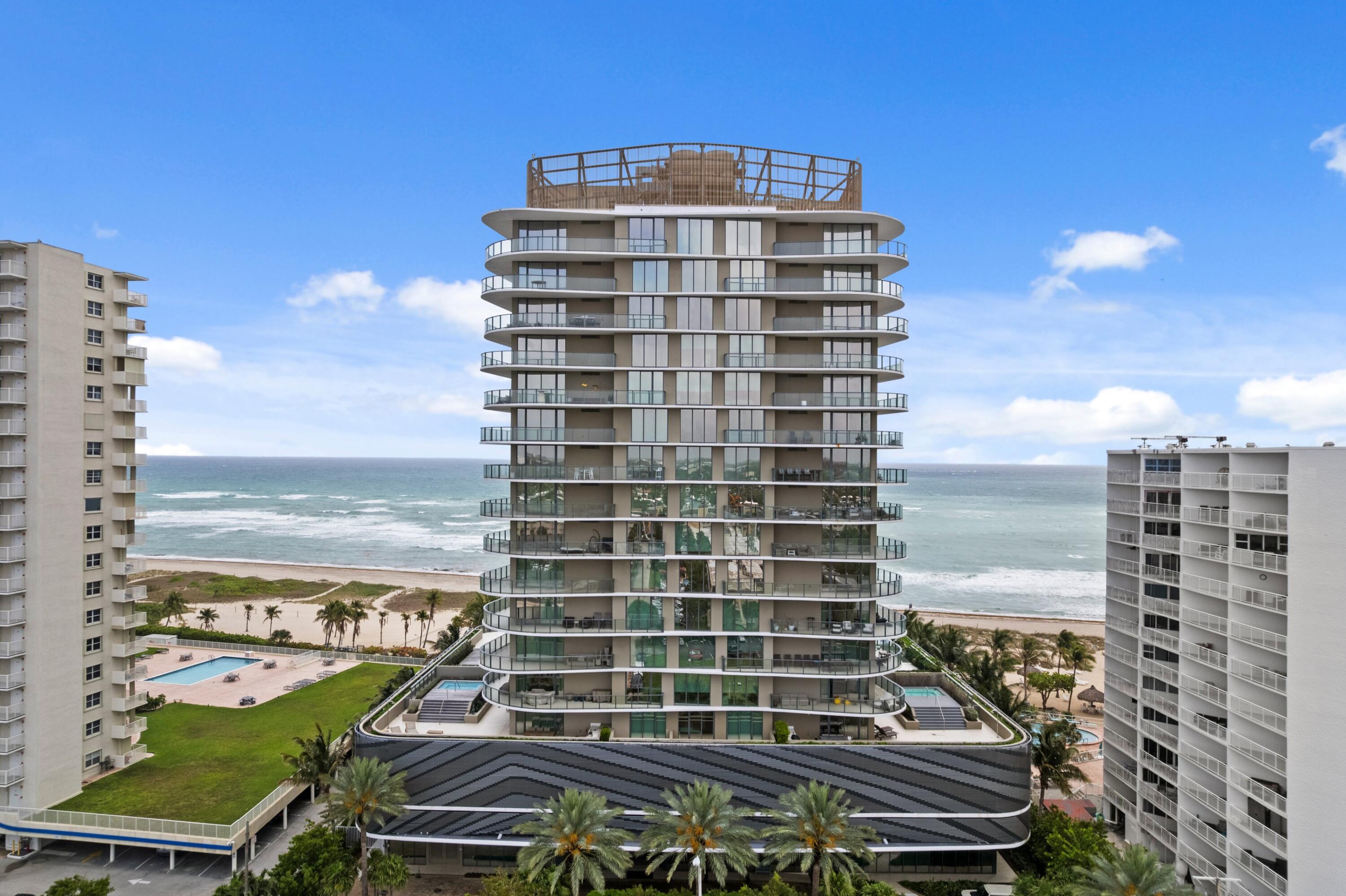 730 N Ocean #505 Pompano Beach, FL 33062