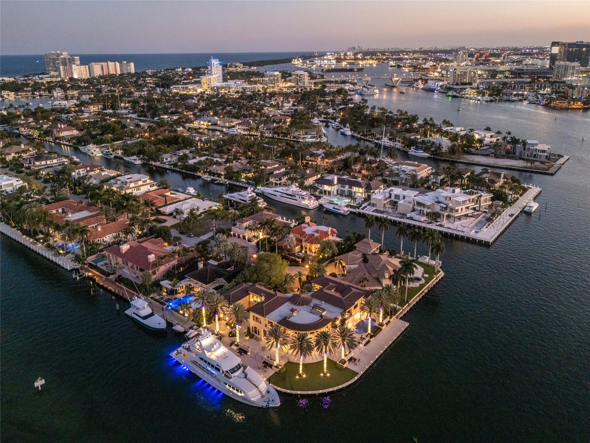 1 Isla Bahia Fort Lauderdale, FL 33316