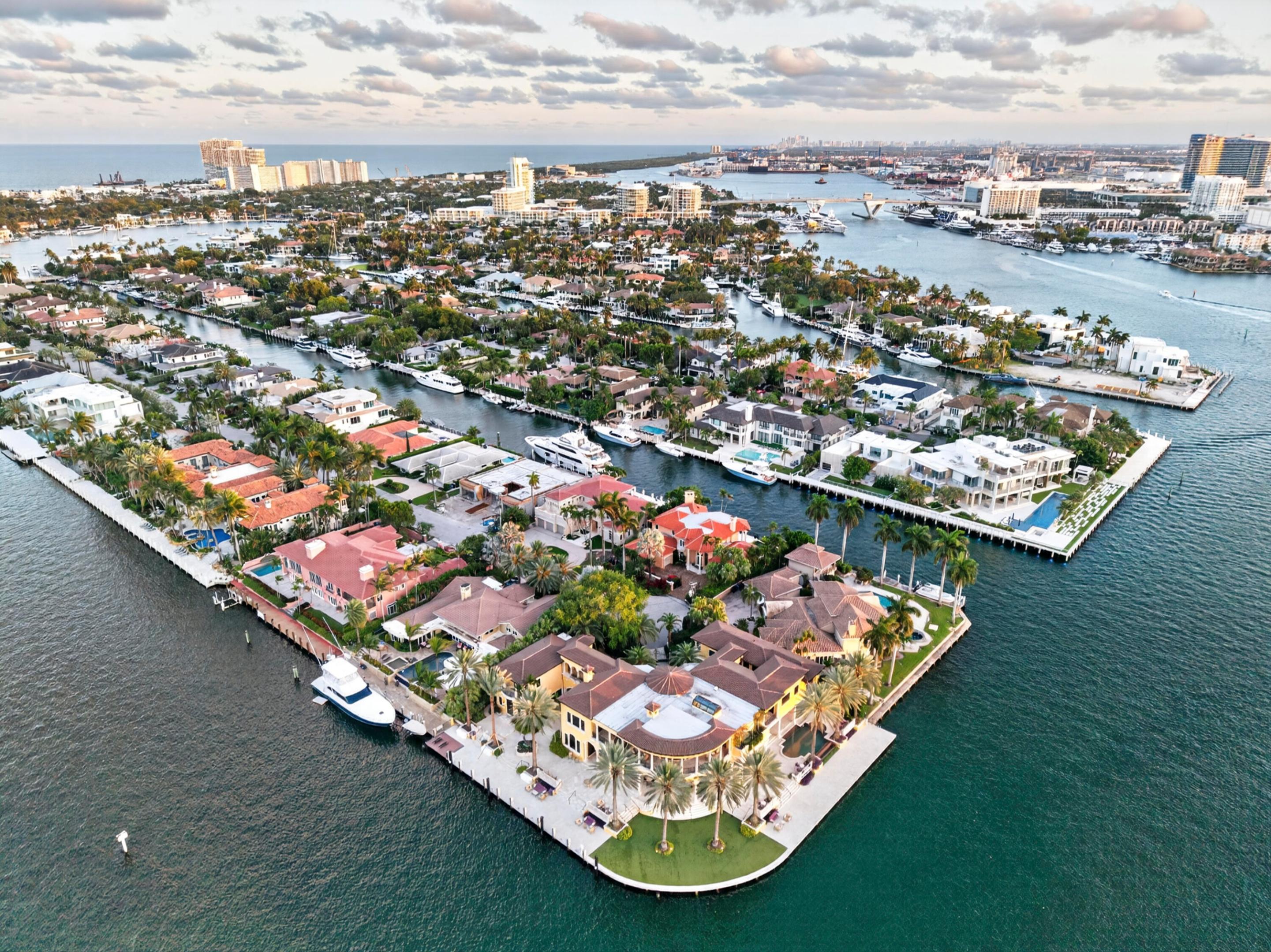 1 Isla Bahia Fort Lauderdale, FL 33316