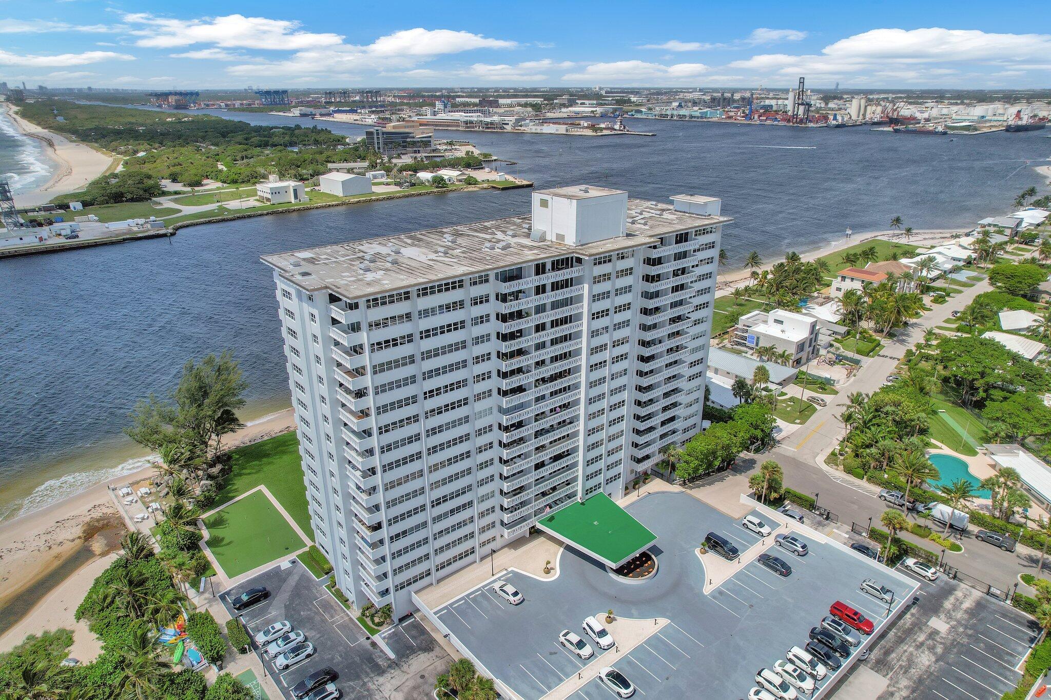 2100 S Ocean #7-cd Fort Lauderdale, FL 33316