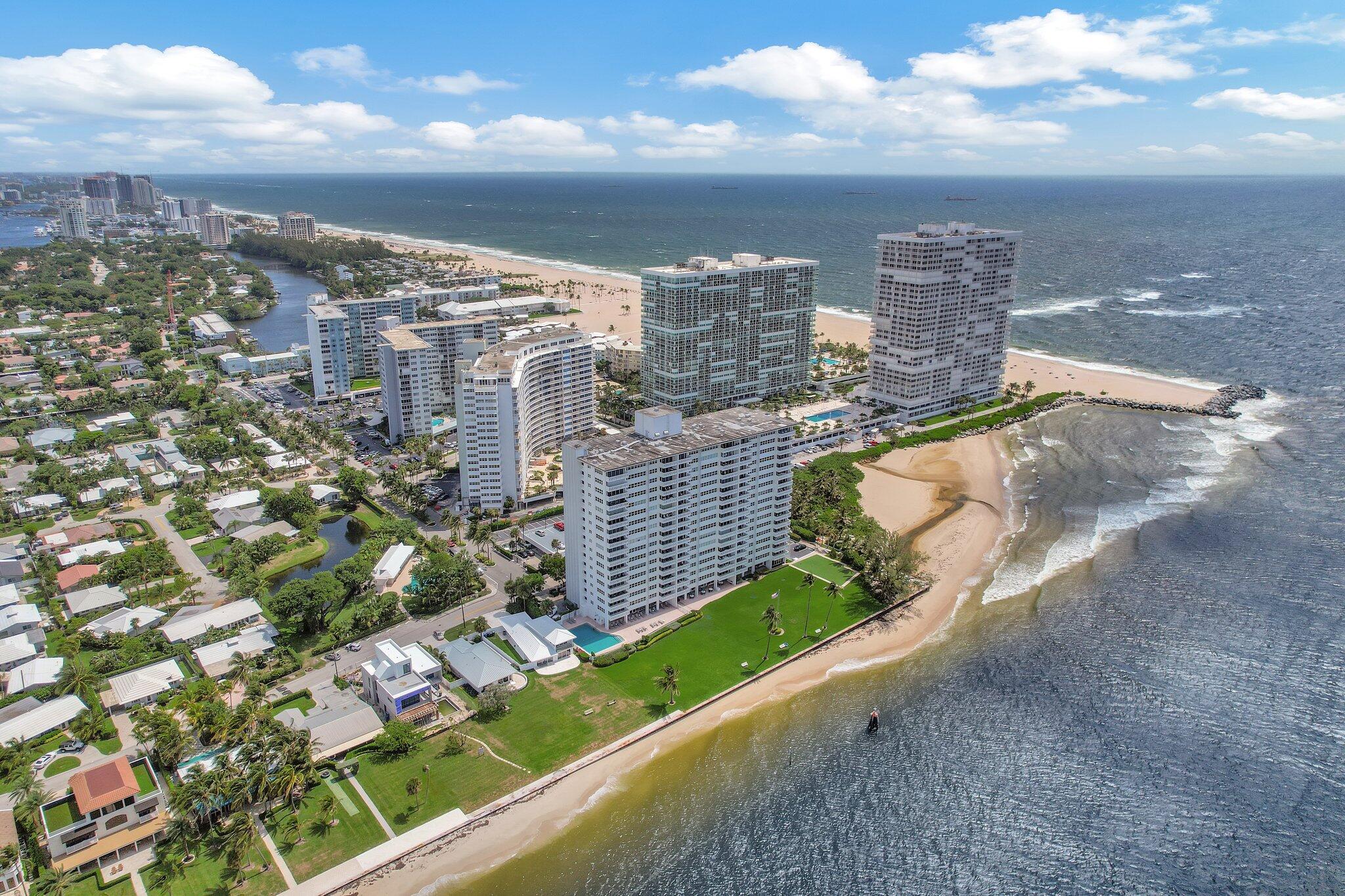 2100 S Ocean #7-cd Fort Lauderdale, FL 33316