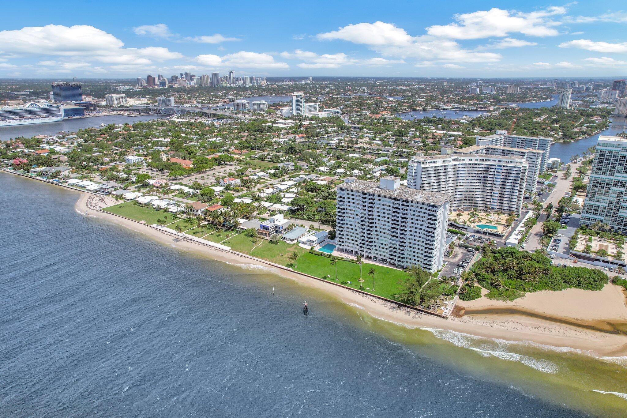 2100 S Ocean #7-cd Fort Lauderdale, FL 33316