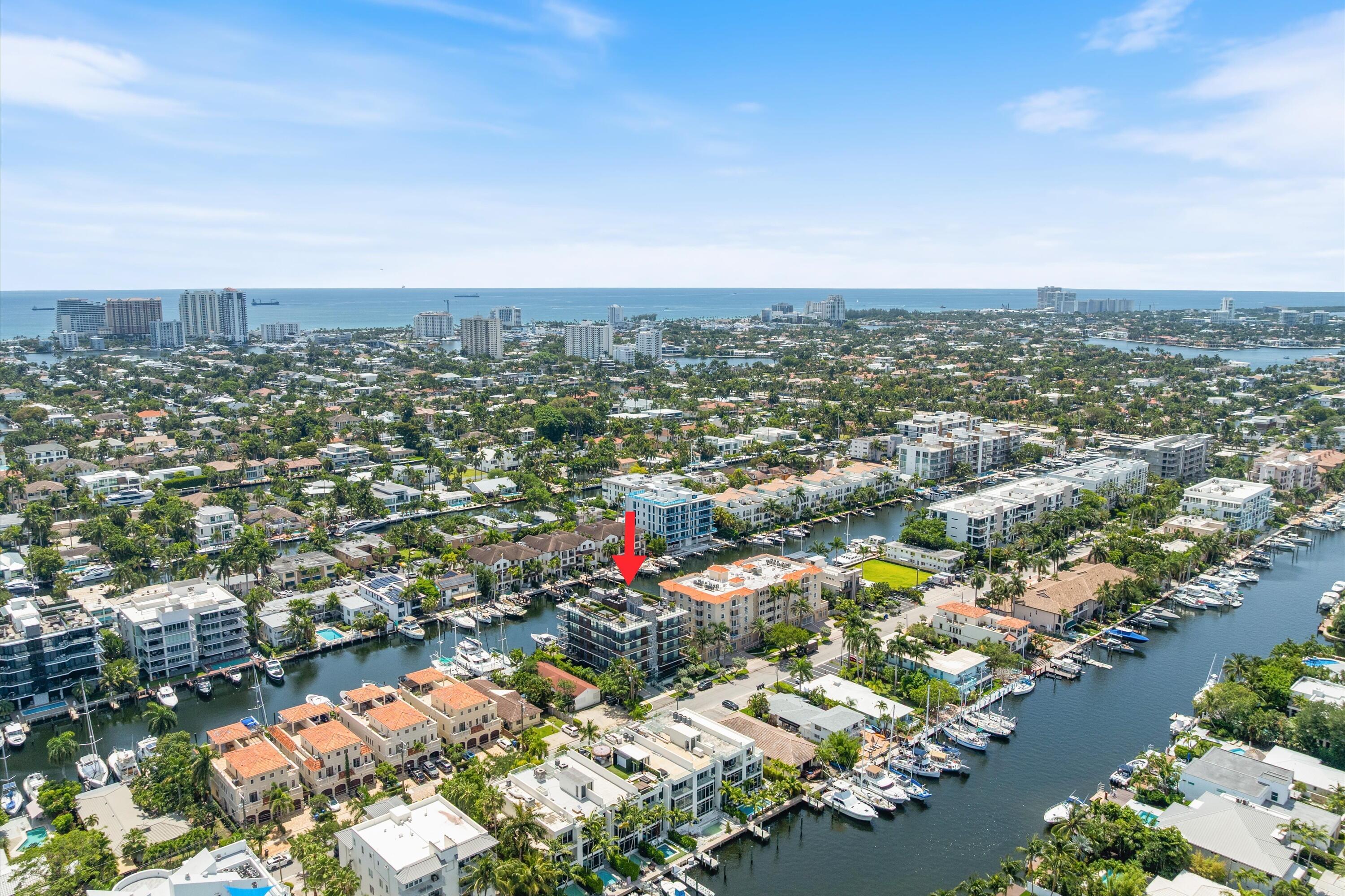 124 Hendricks #Ph401 Fort Lauderdale, FL 33301