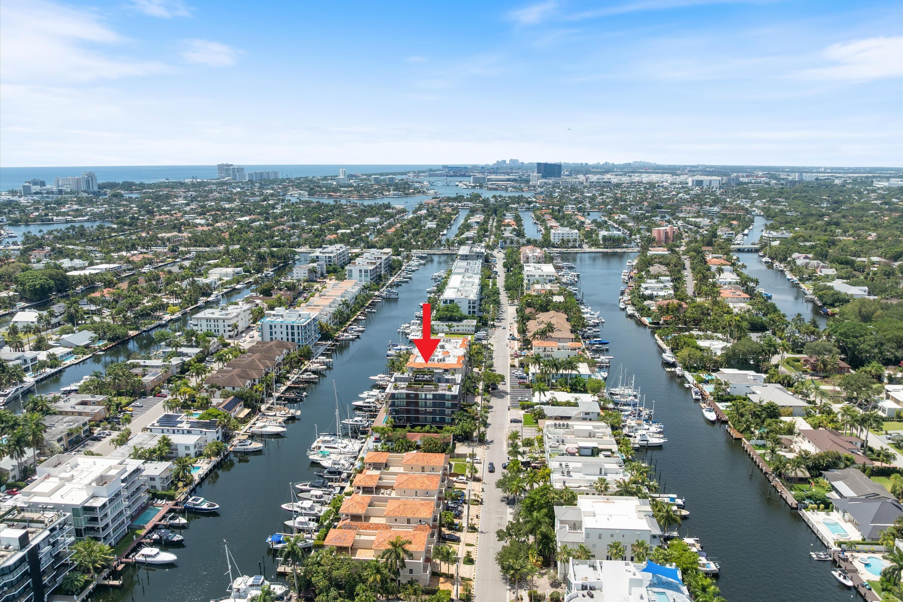 124 Hendricks #Ph401 Fort Lauderdale, FL 33301