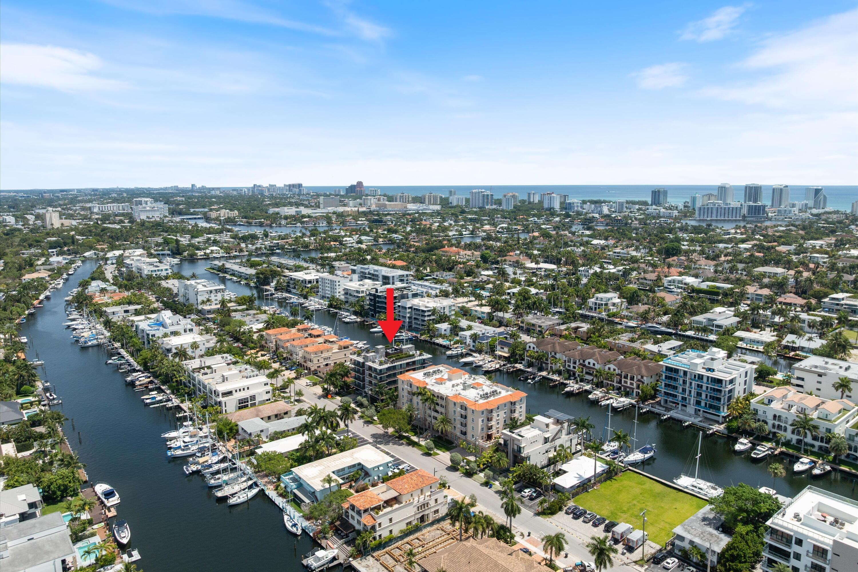 124 Hendricks #Ph401 Fort Lauderdale, FL 33301