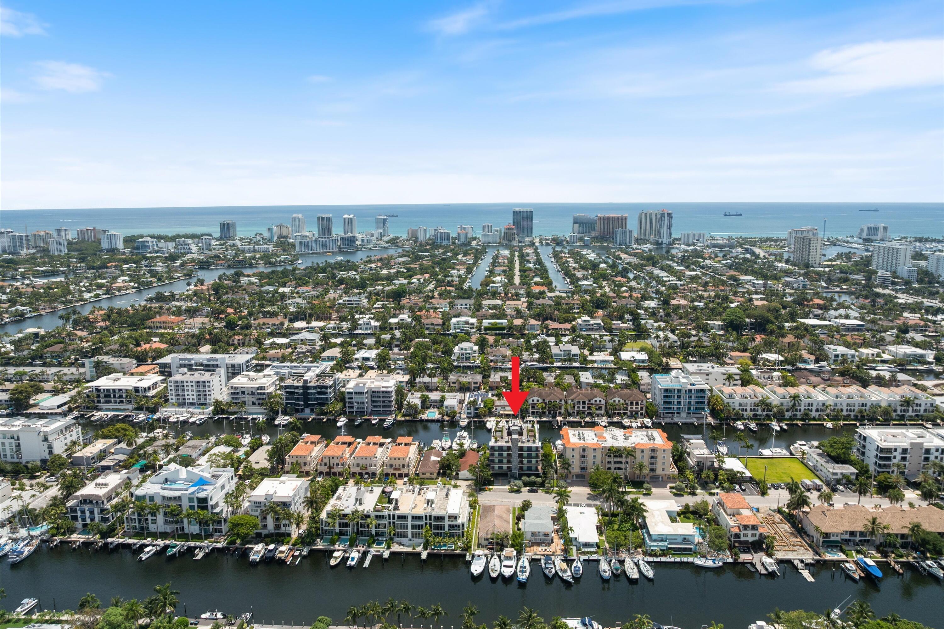 124 Hendricks #Ph401 Fort Lauderdale, FL 33301