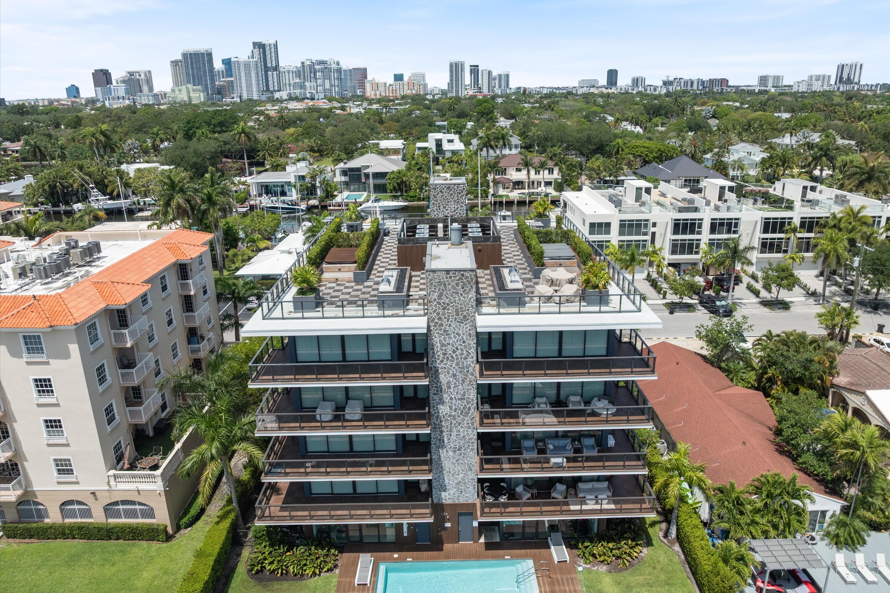 124 Hendricks #Ph401 Fort Lauderdale, FL 33301