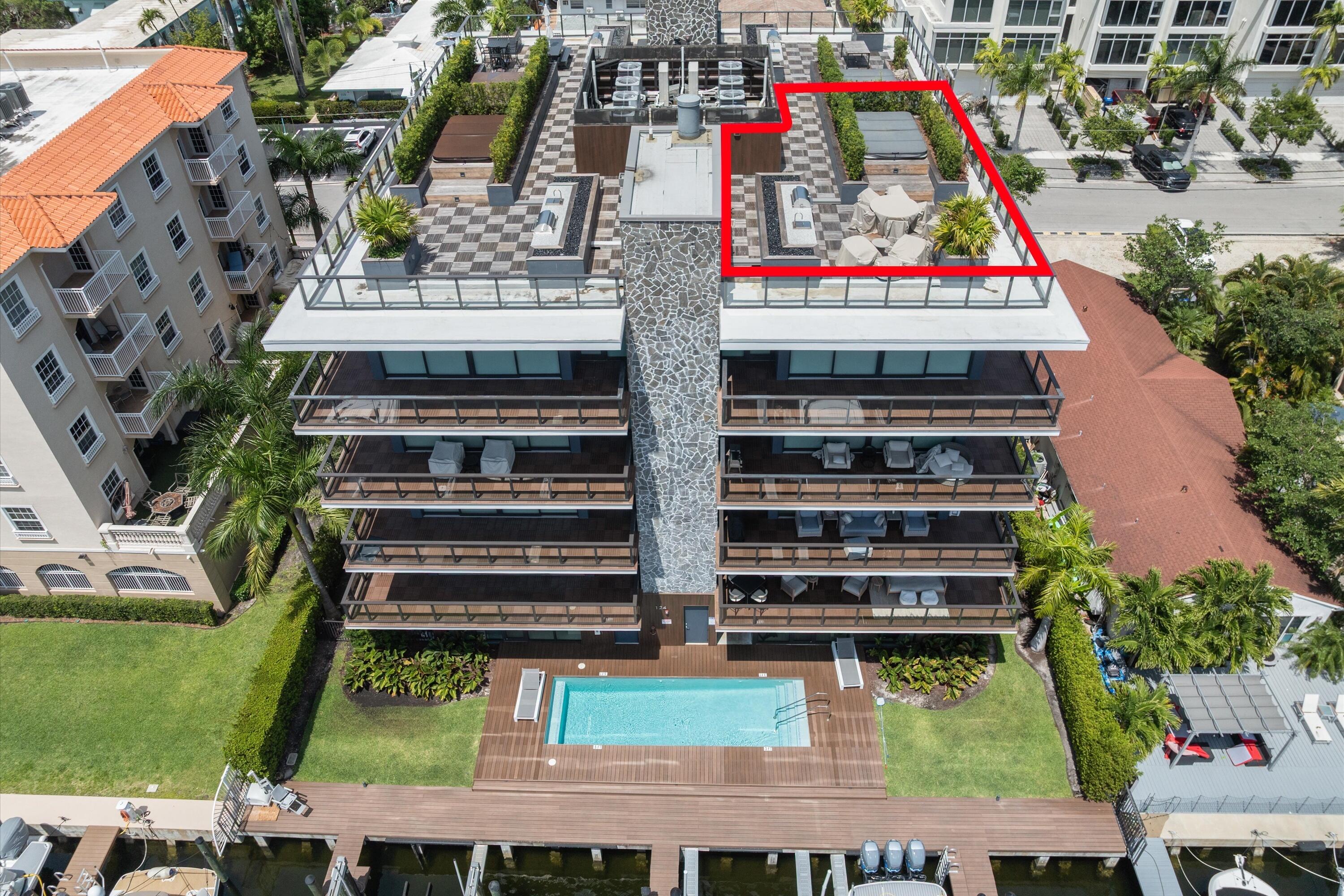 124 Hendricks #Ph401 Fort Lauderdale, FL 33301
