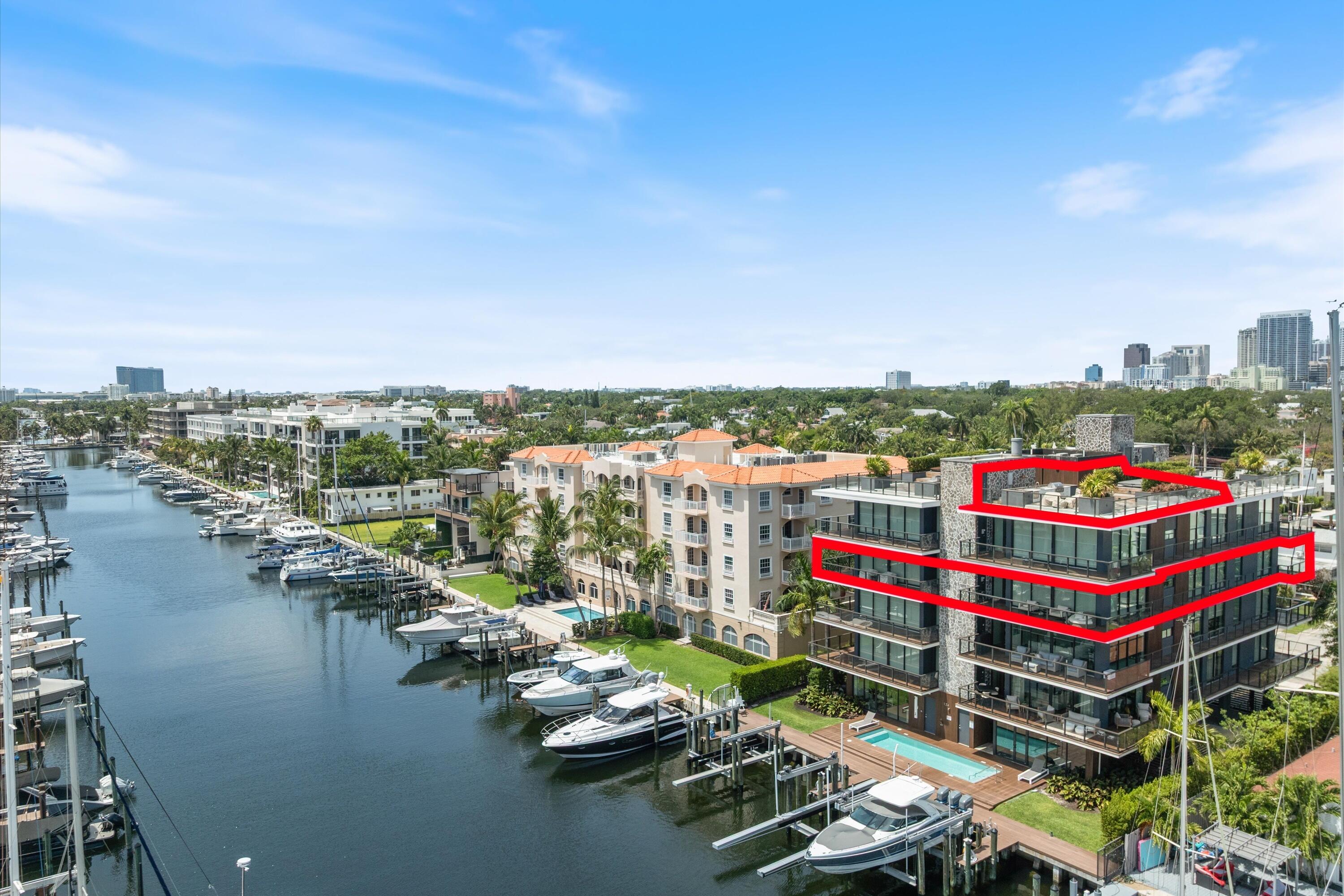 124 Hendricks #Ph401 Fort Lauderdale, FL 33301
