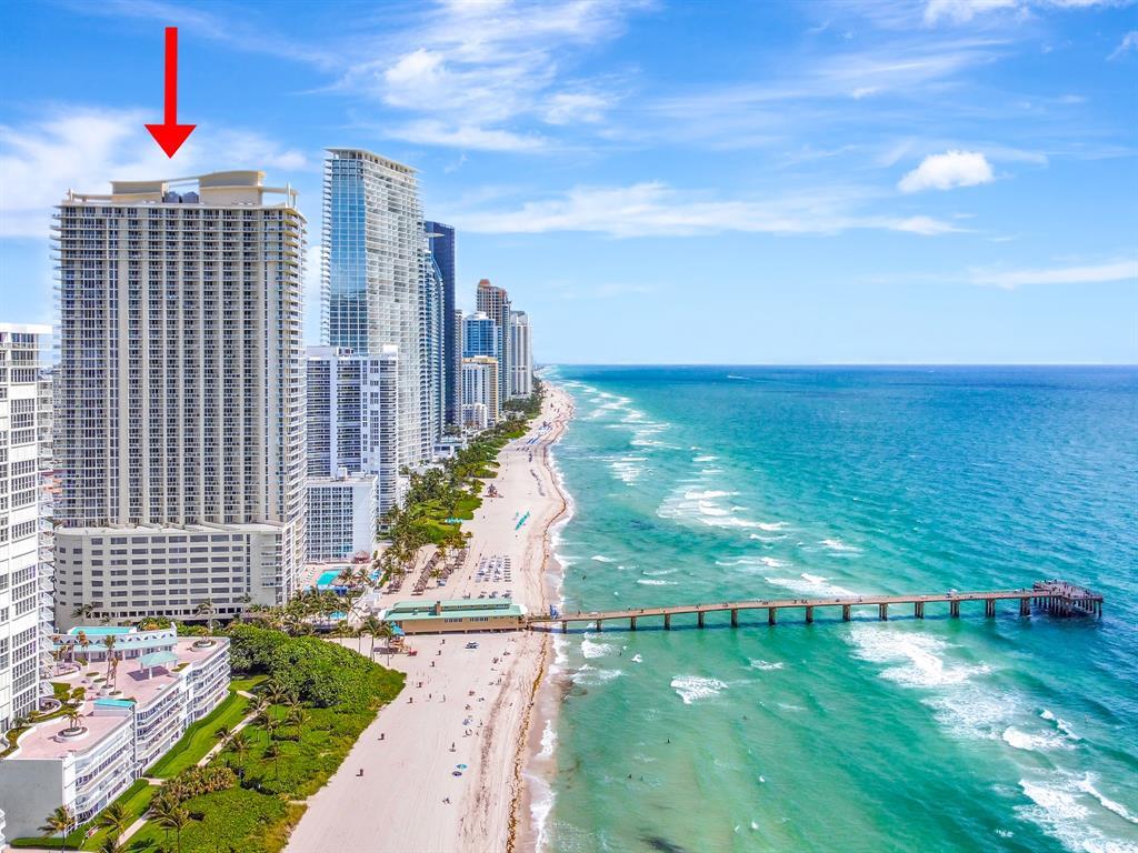 16699 Collins #3407 Sunny Isles Beach, FL 33160
