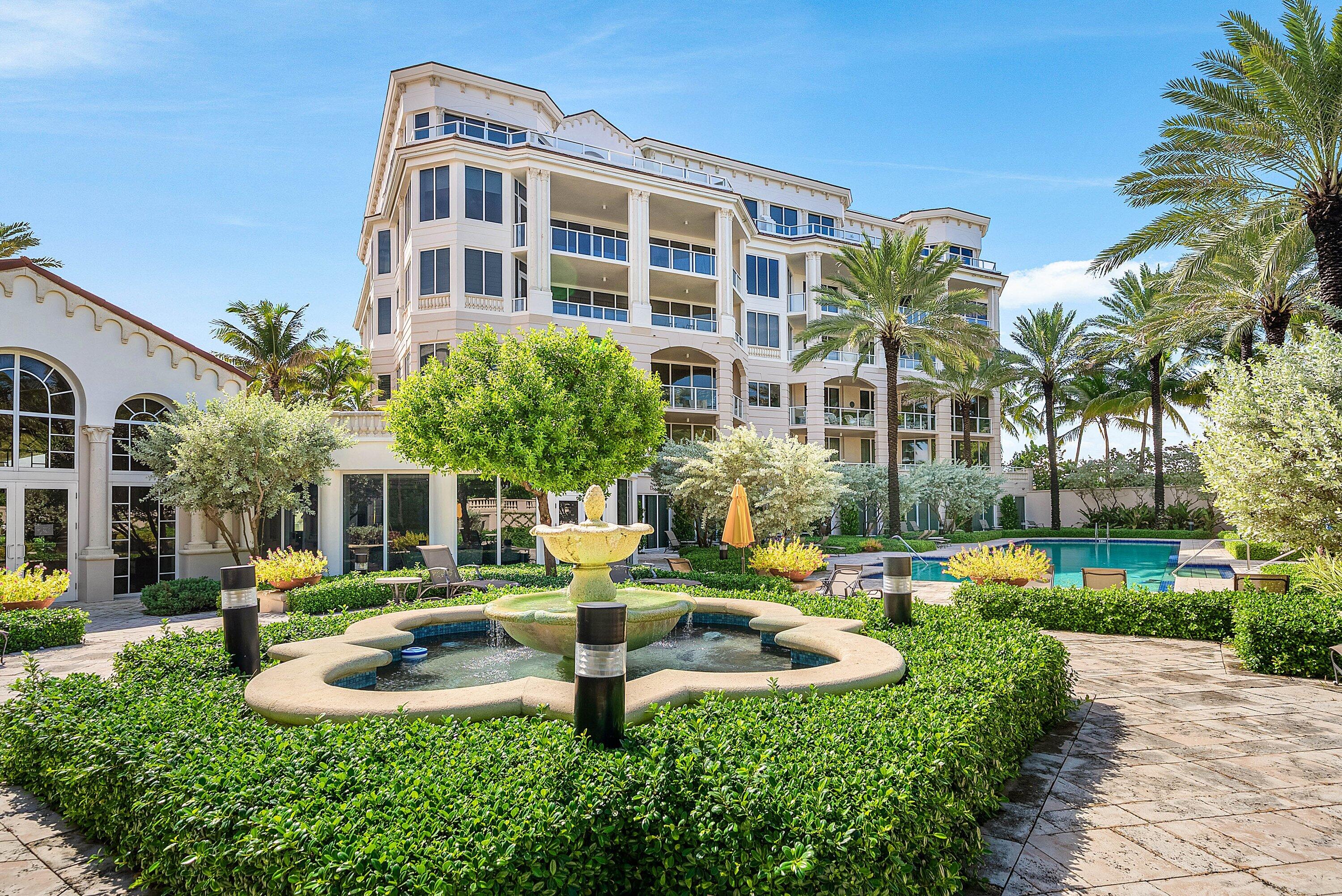 3000 S Ocean Blvd #402