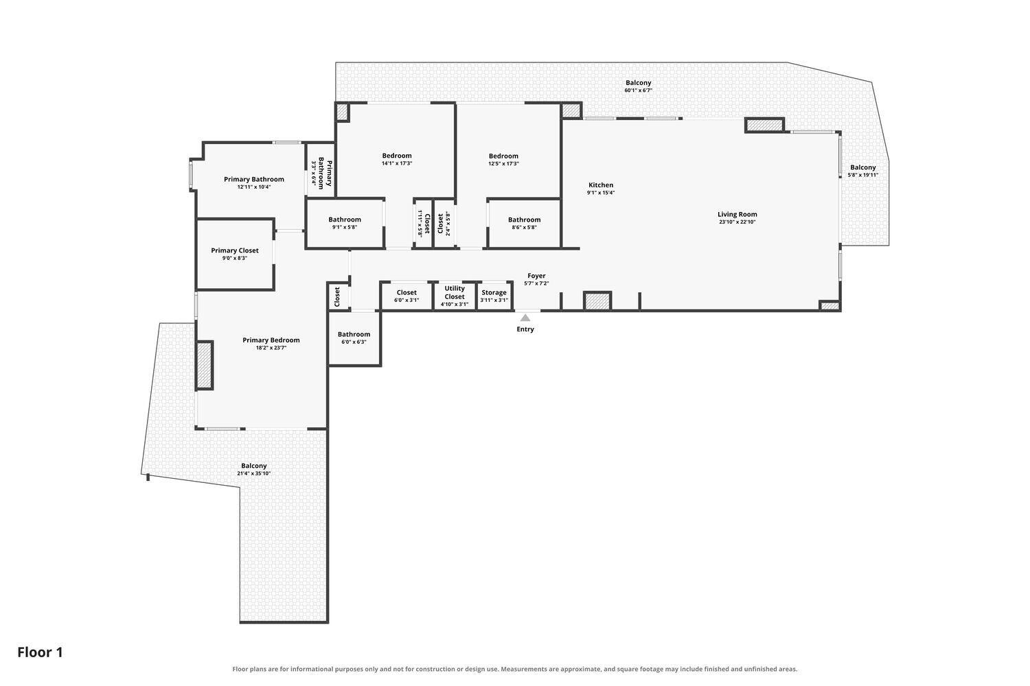220 Lake Shr Dr #1423 West Palm Beach, FL 33403