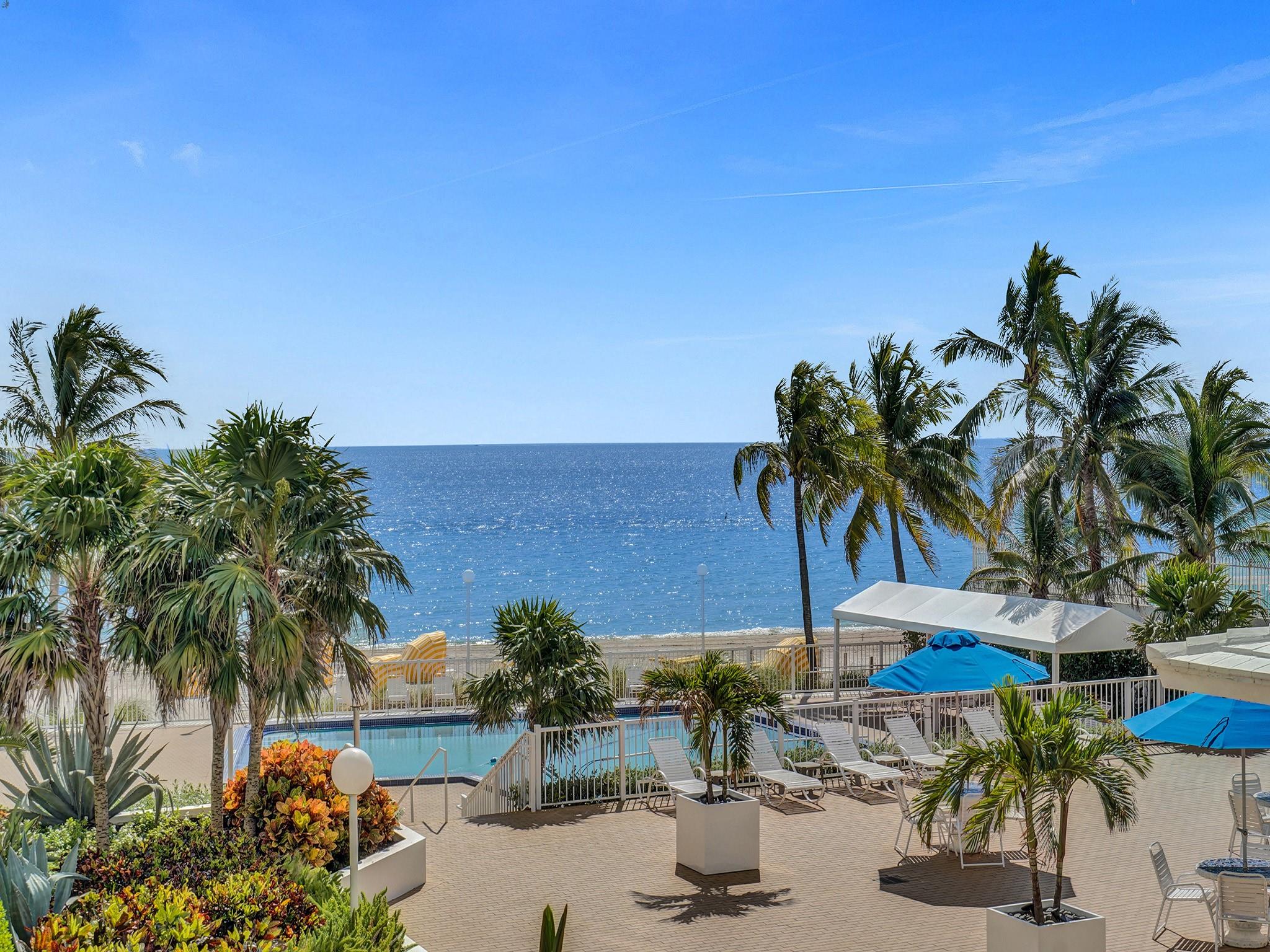 4010 Galt Ocean Dr #214