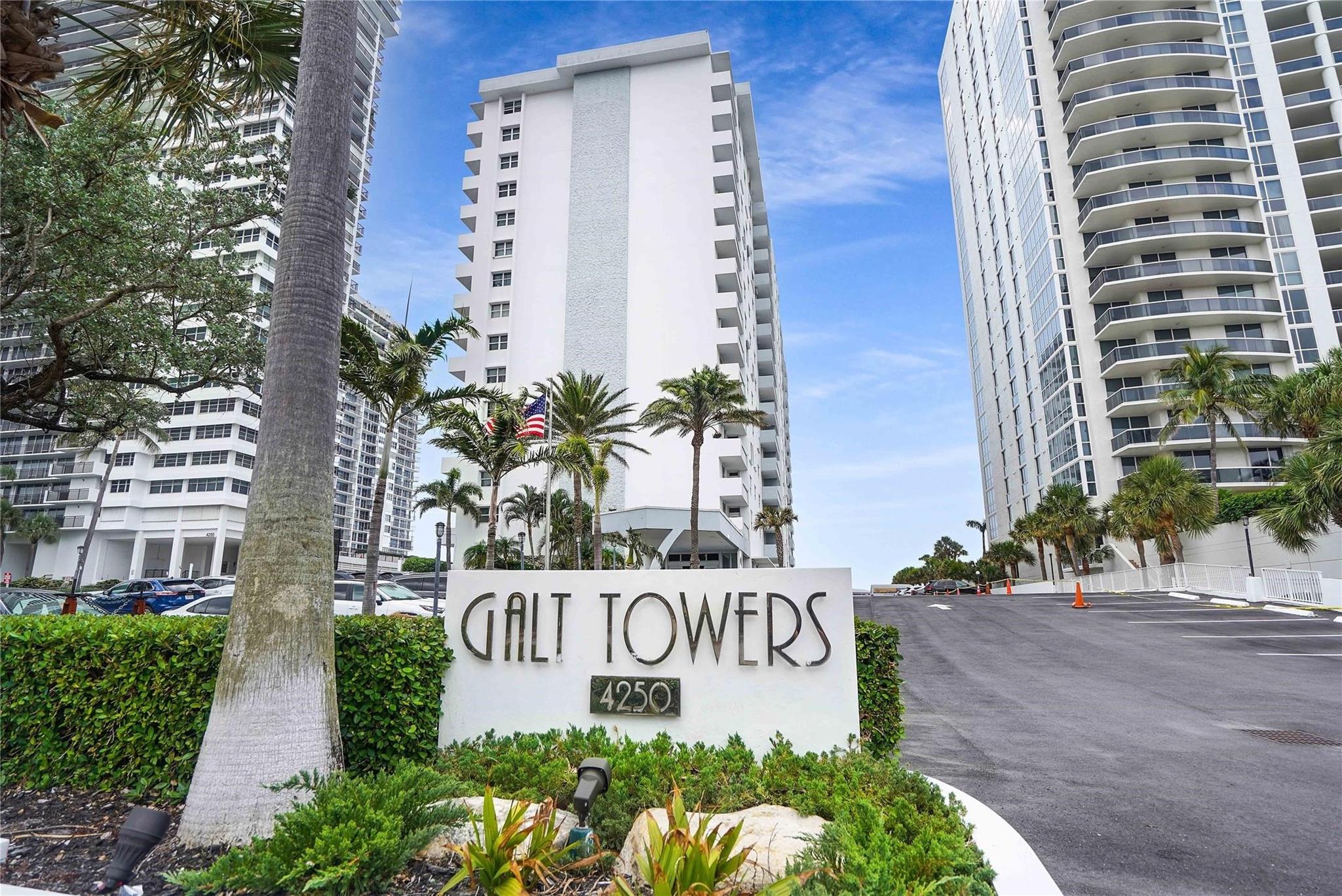 4250 Galt Ocean Dr #1A