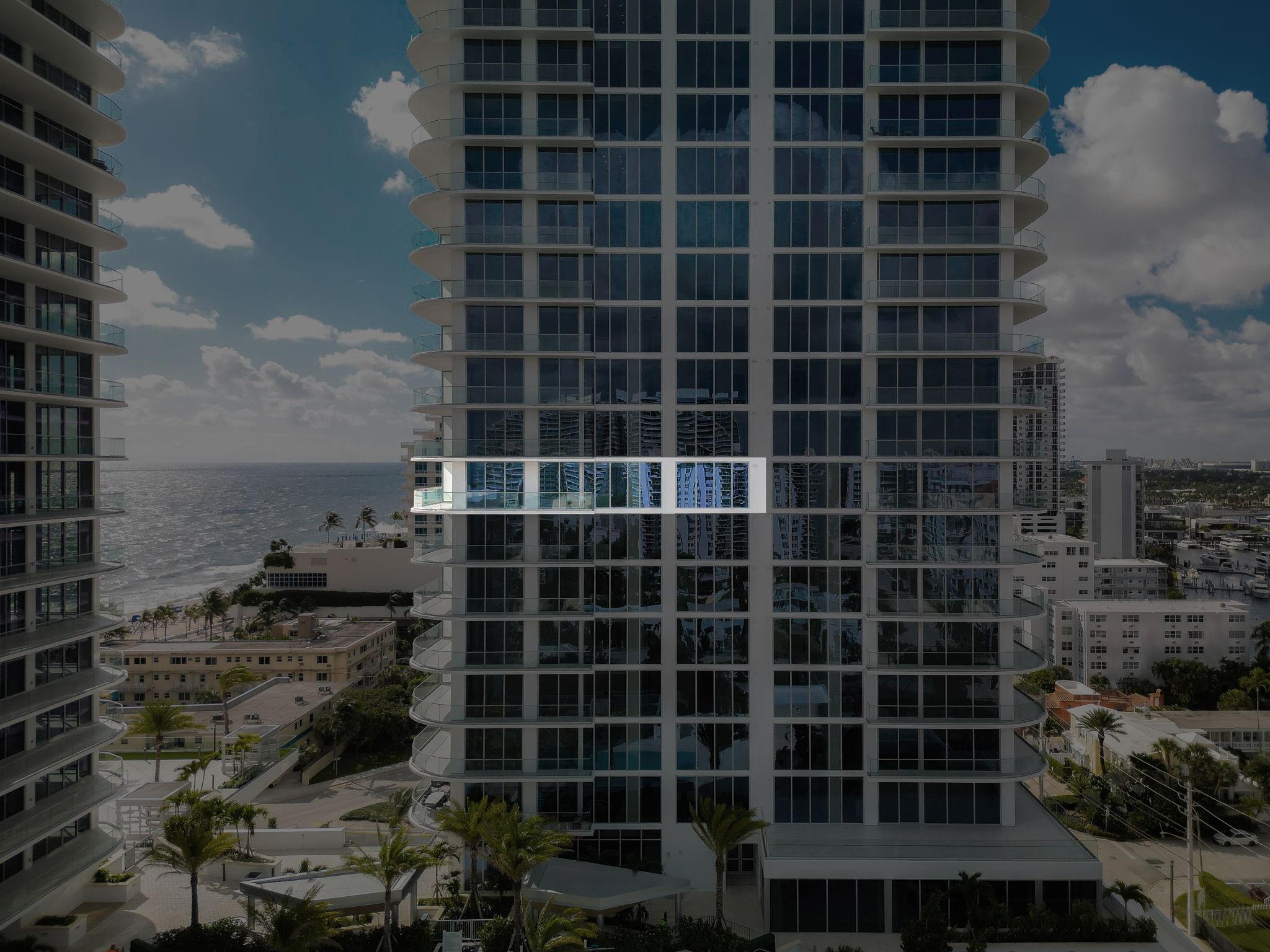 153 N Seabreeze #1005-S Fort Lauderdale, FL 33304