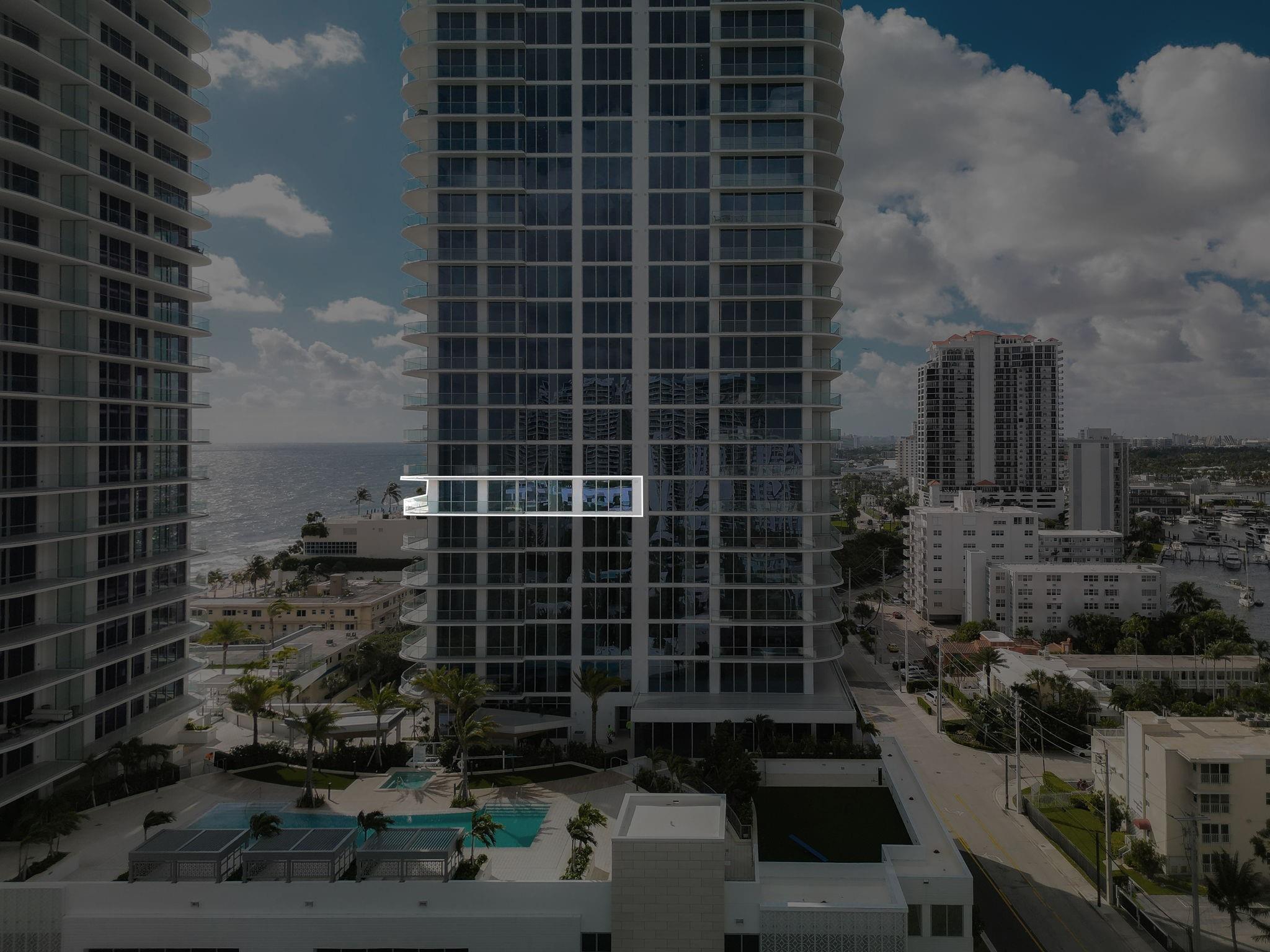 153 N Seabreeze #1005-S Fort Lauderdale, FL 33304