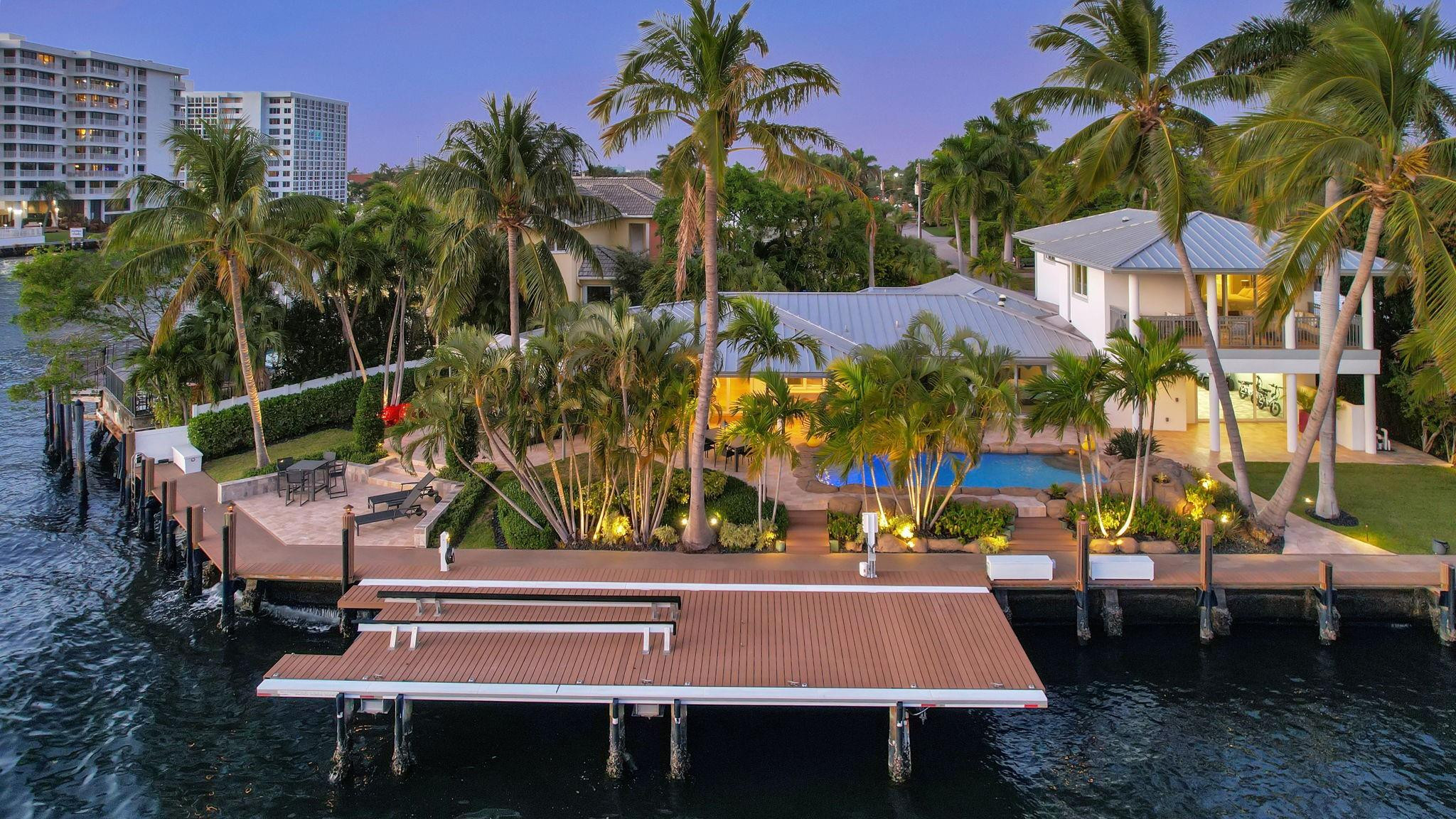 288 S Tradewinds Fort Lauderdale, FL 33308