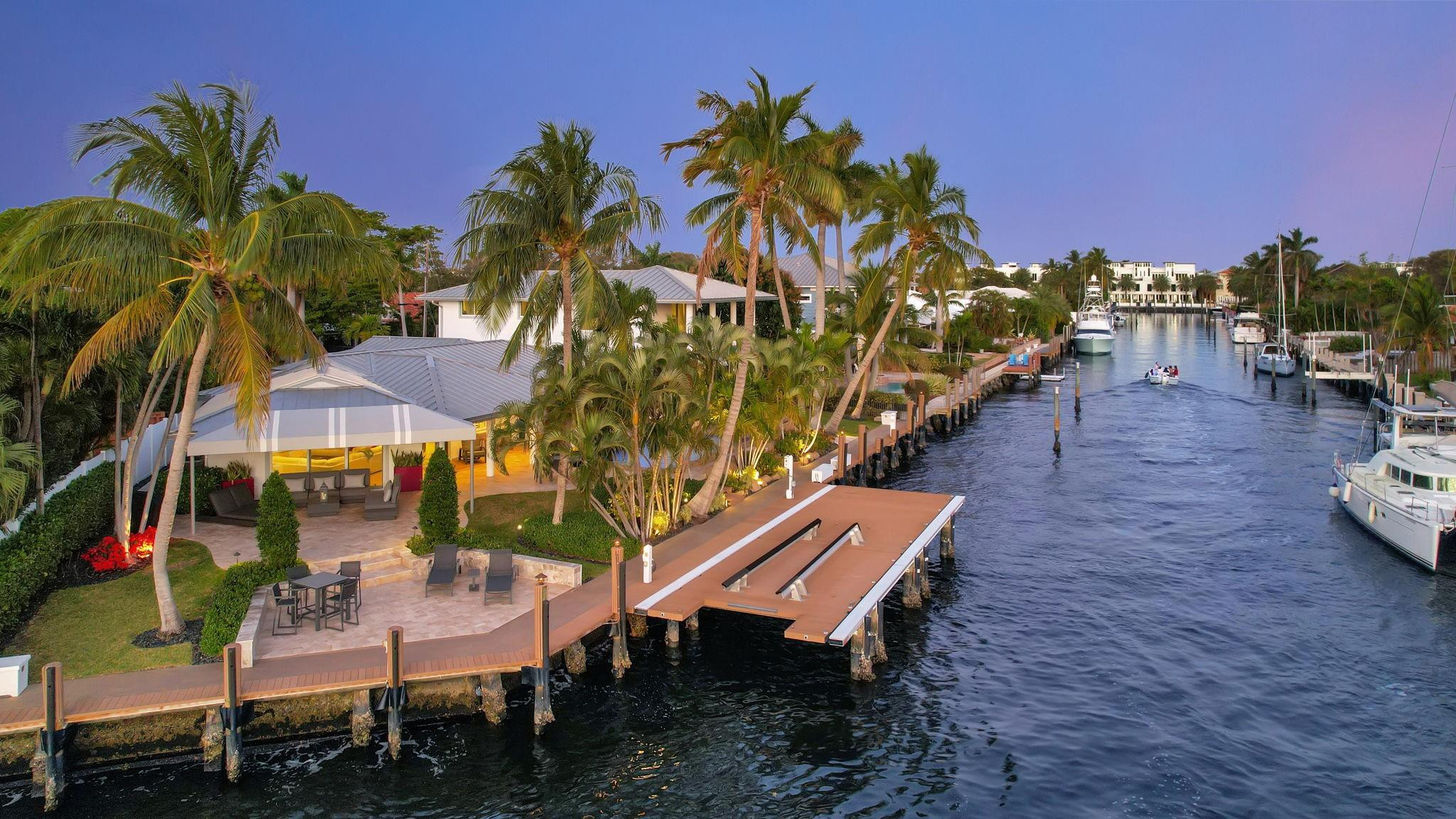 288 S Tradewinds Fort Lauderdale, FL 33308