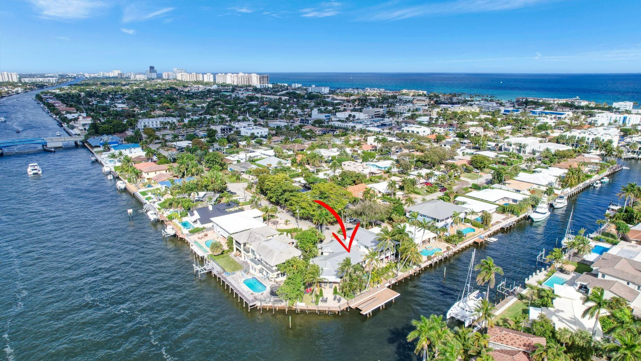 288 S Tradewinds Fort Lauderdale, FL 33308