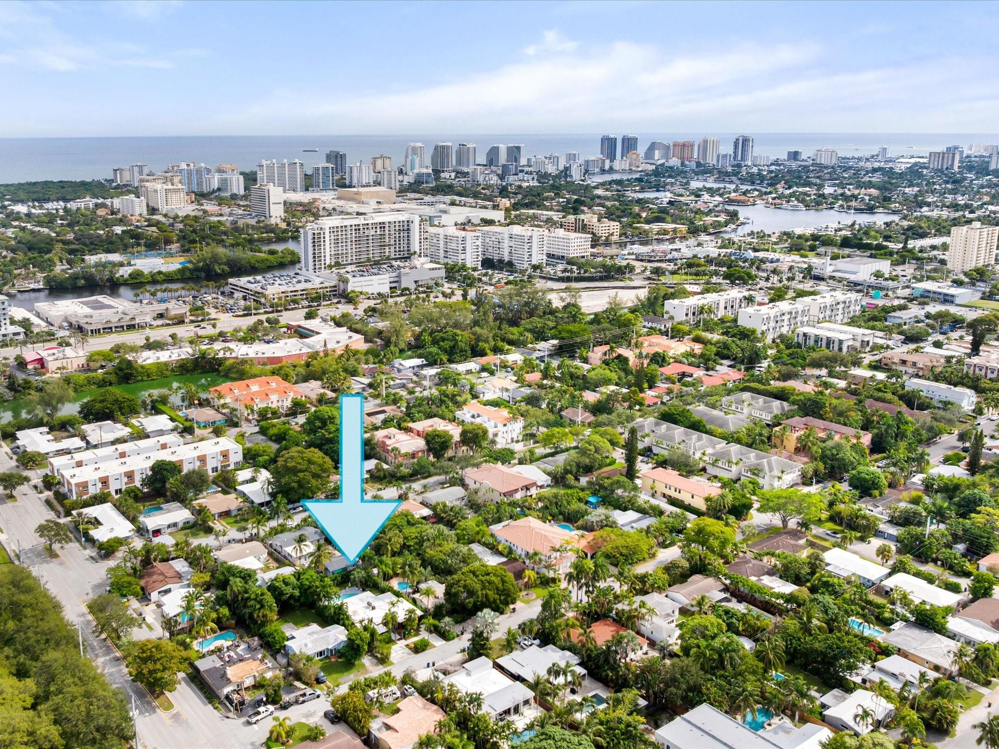 1232 NE 17th Way Fort Lauderdale, FL 33304