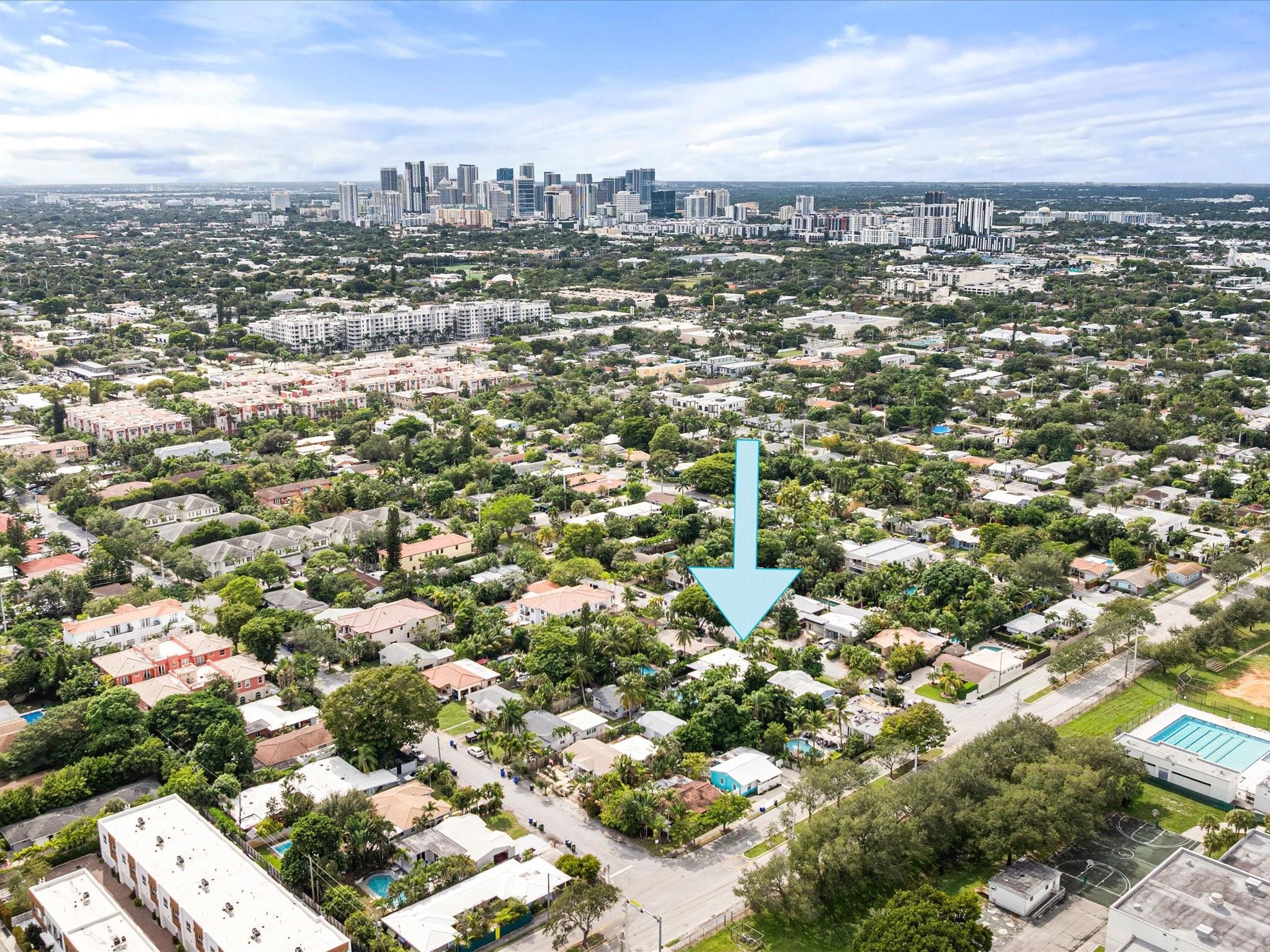 1232 NE 17th Way Fort Lauderdale, FL 33304