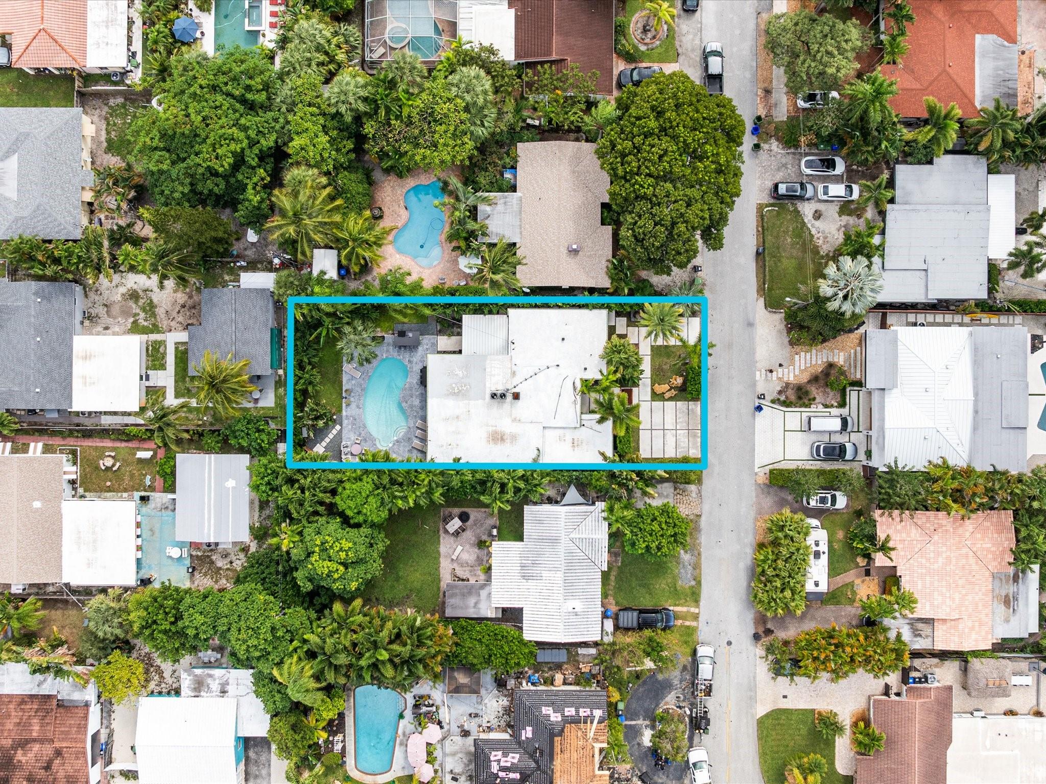 1232 NE 17th Way Fort Lauderdale, FL 33304