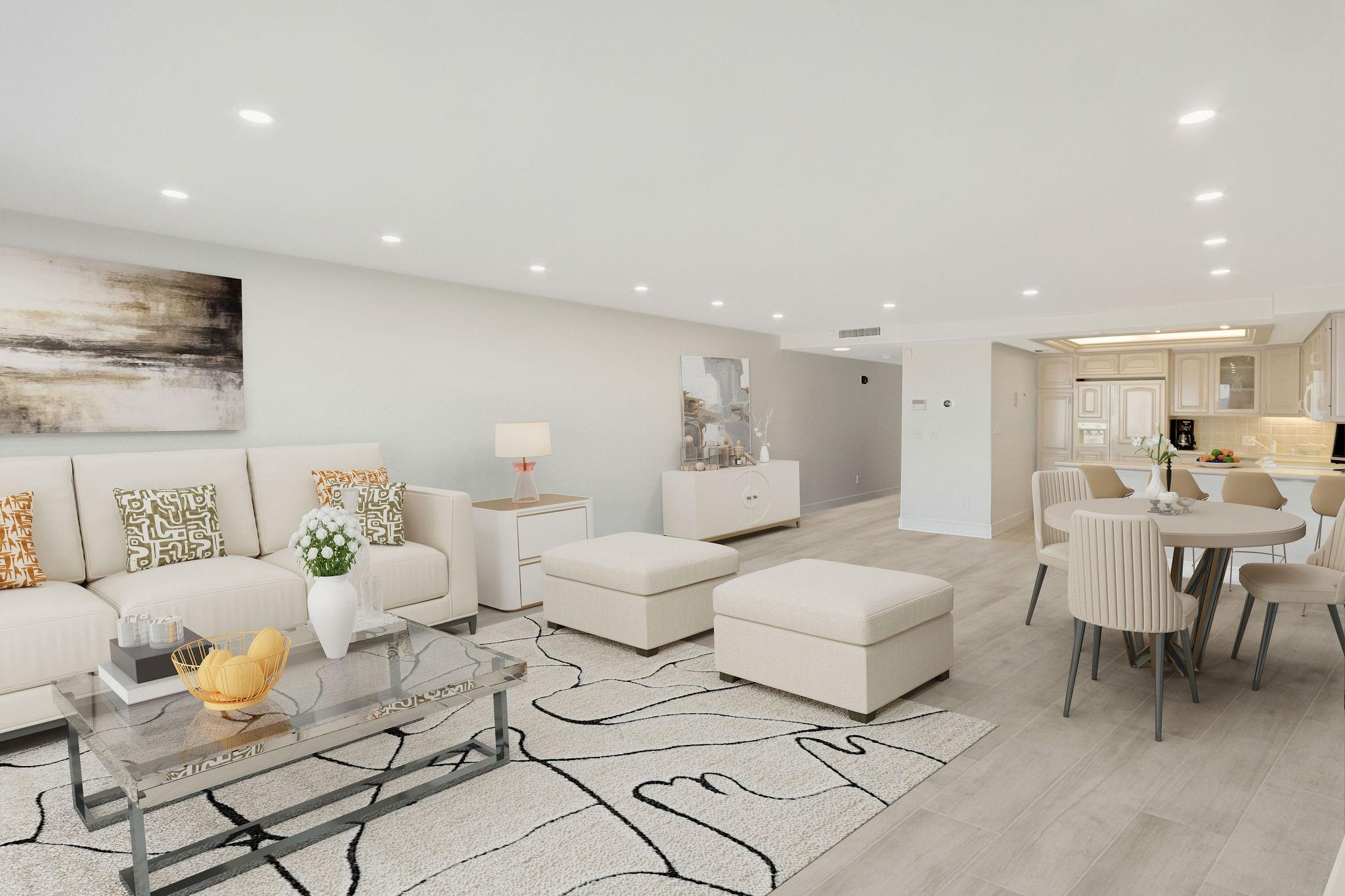 1710 S Ocean Ln #105 & 104 Fort Lauderdale, FL 33316