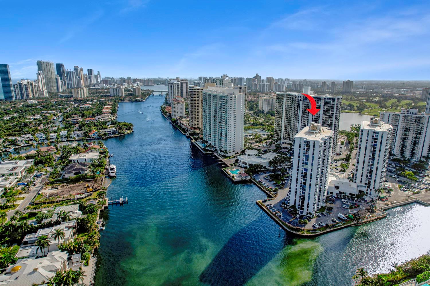 20515 E Country Clb Dr #1541