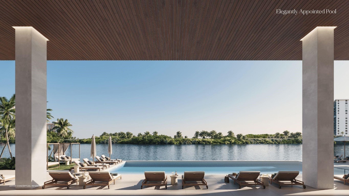 900 Intracoastal #2401 Fort Lauderdale, FL 33304