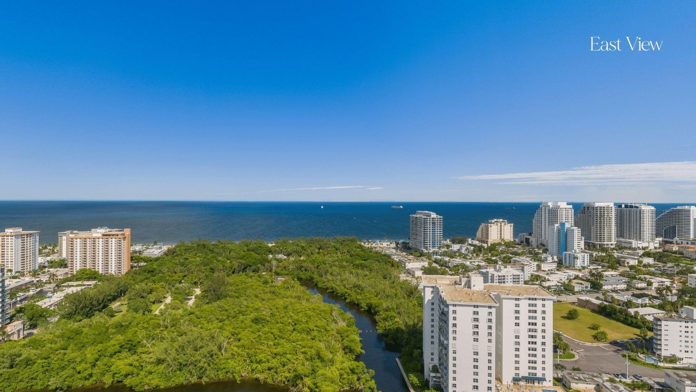 900 Intracoastal #2401 Fort Lauderdale, FL 33304