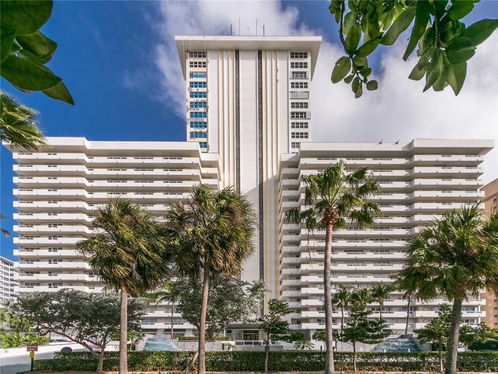 3900 Galt Ocean Dr #2014