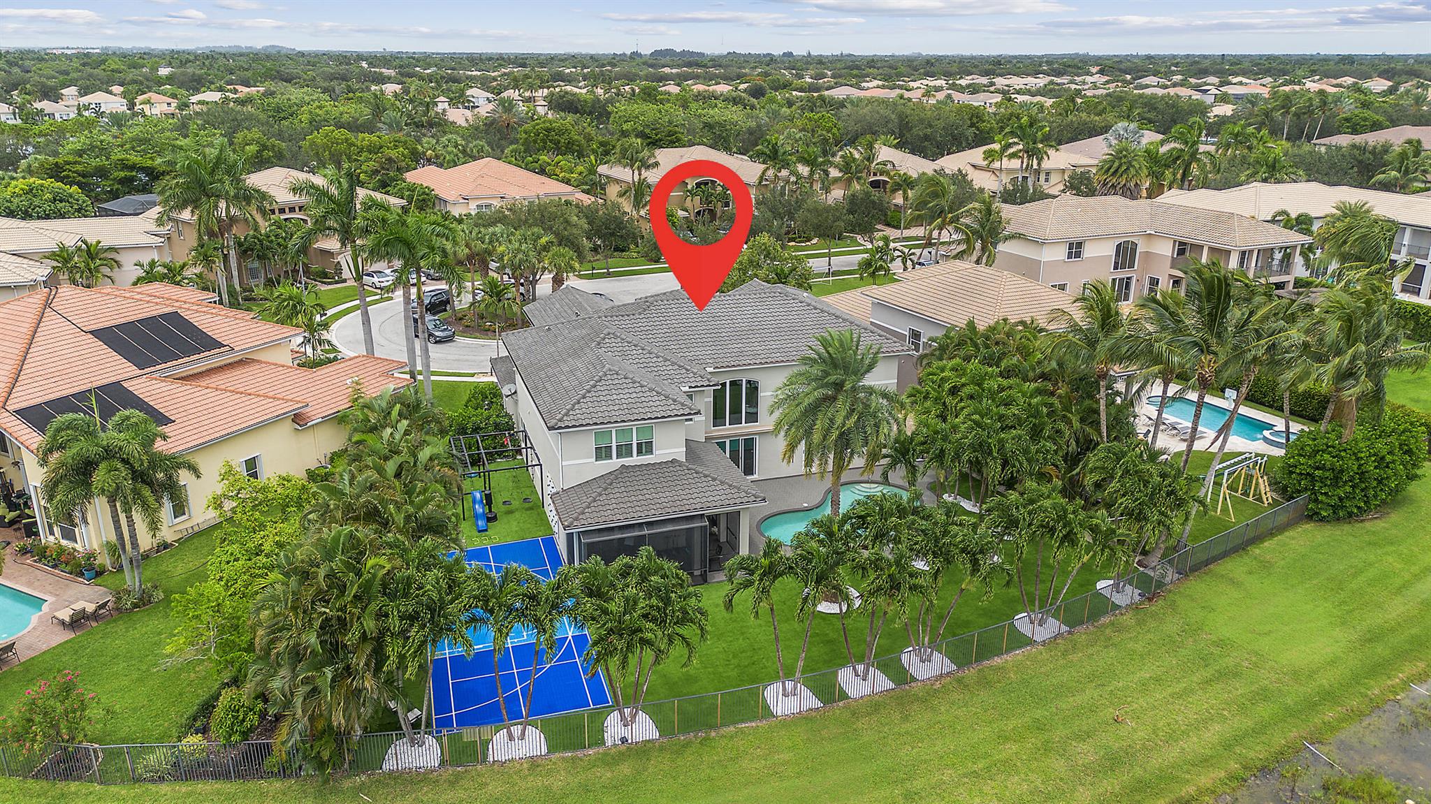 8680 Daystar Rdg Pt Boynton Beach, FL 33473