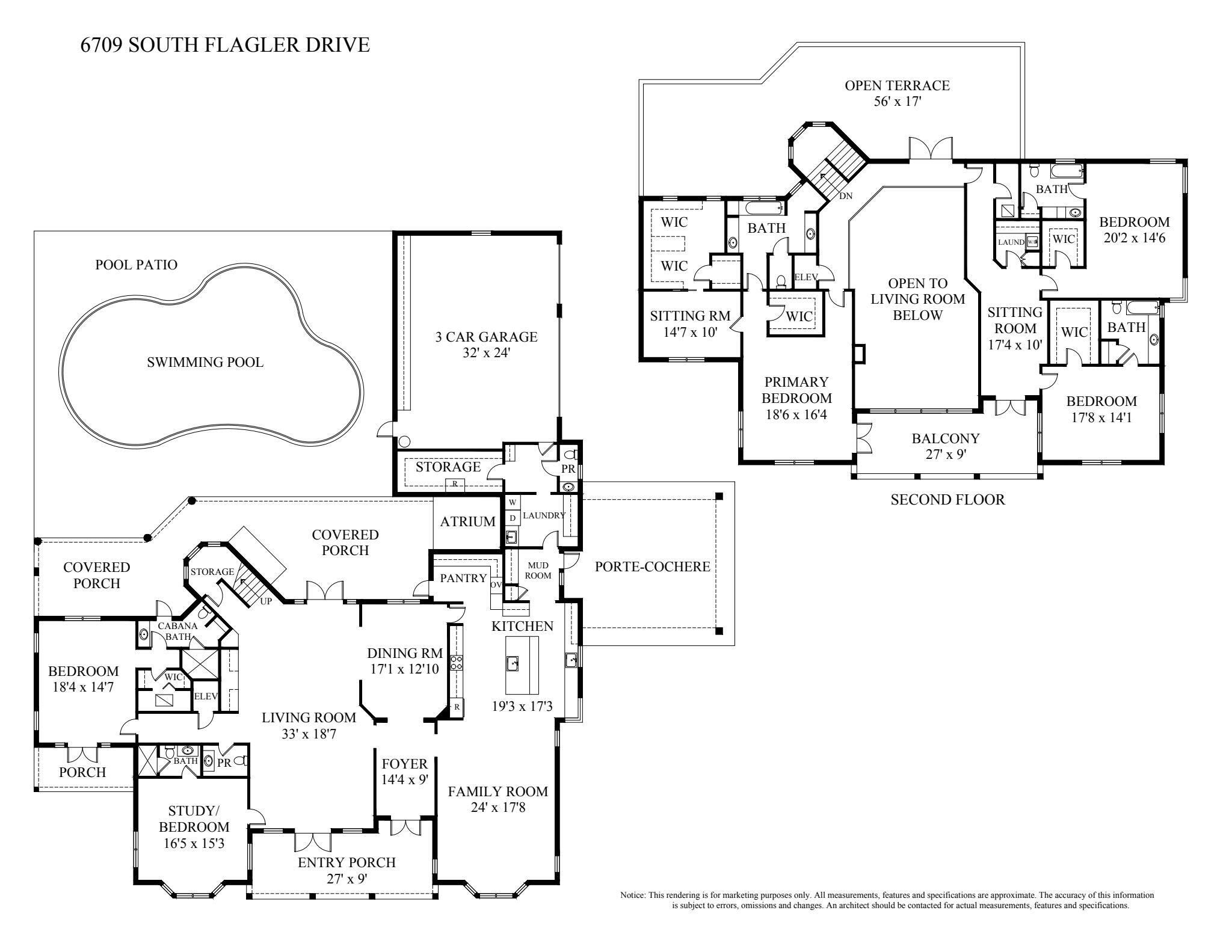 6709 S Flagler West Palm Beach, FL 33405