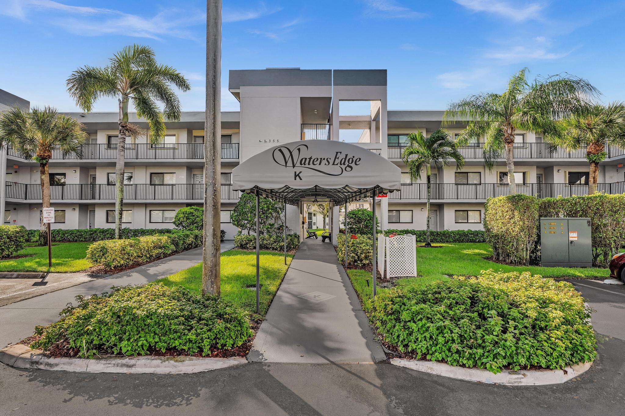 15355 Lakes Of Delray Blvd #104