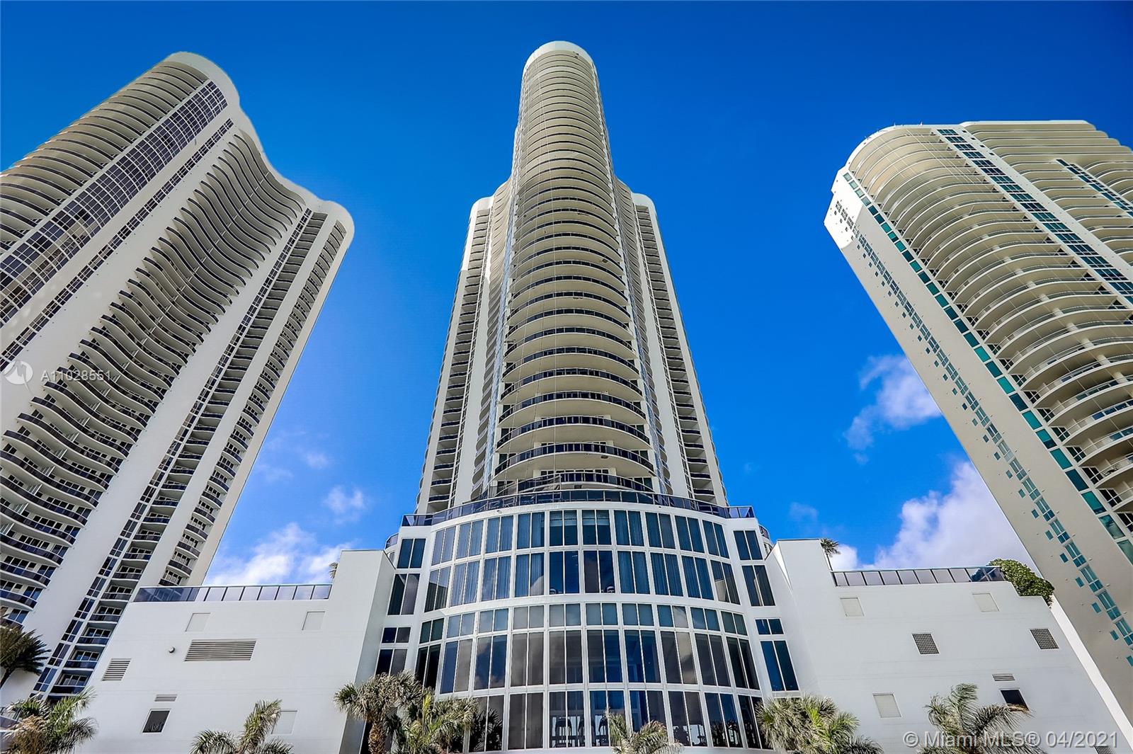 16001 Collins Ave #3404 Sunny Isles Beach, FL 33160