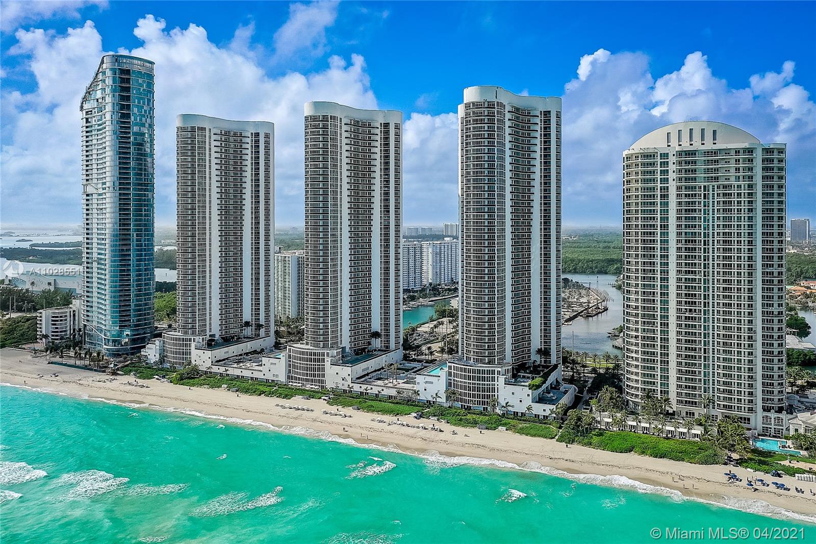 16001 Collins Ave #3404 Sunny Isles Beach, FL 33160
