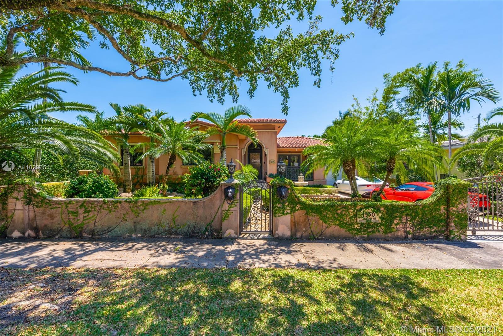 1530 Consolata Ave Coral Gables, FL 33146