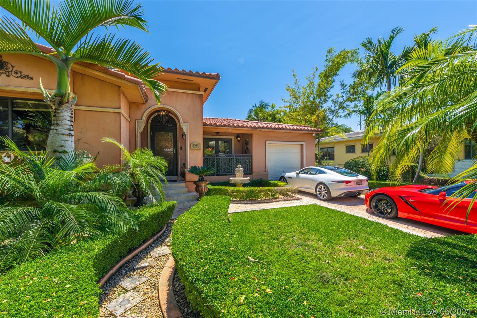 1530 Consolata Ave Coral Gables, FL 33146