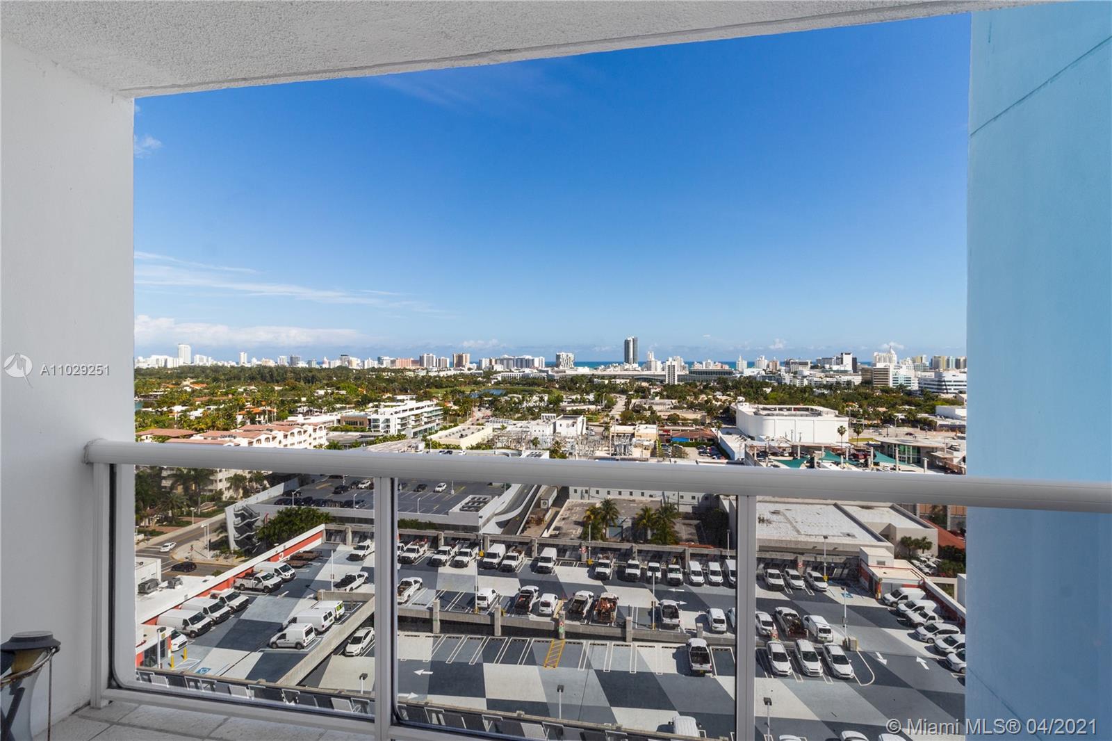 1800 Sunset Harbour Dr #1807 Miami Beach, FL 33139