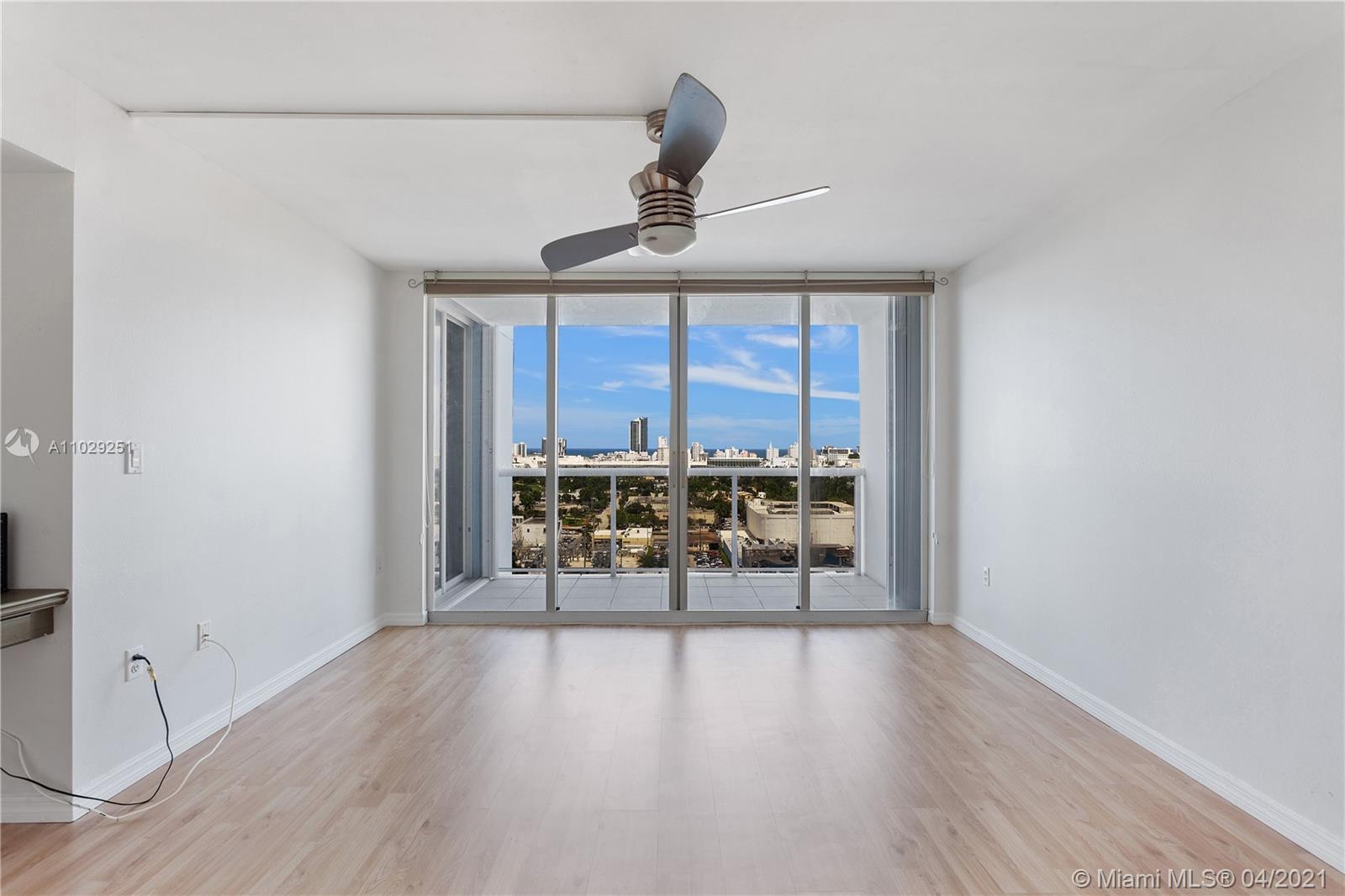 1800 Sunset Harbour Dr #1807 Miami Beach, FL 33139