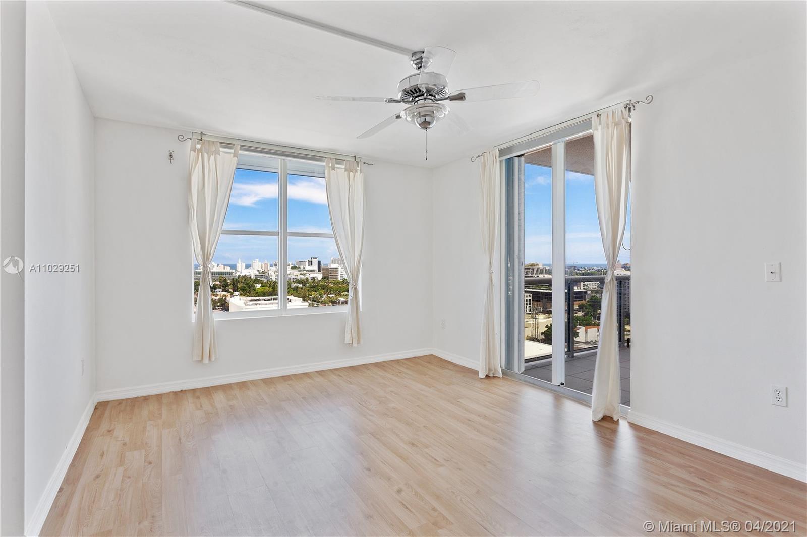 1800 Sunset Harbour Dr #1807 Miami Beach, FL 33139