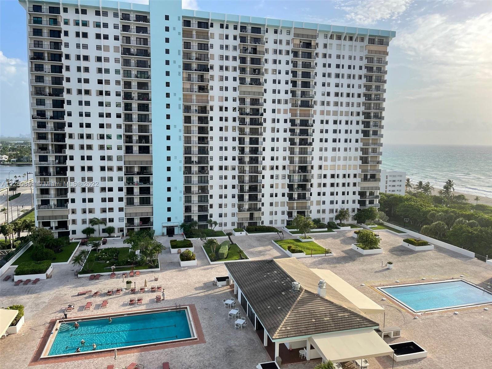 1201 S Ocean Dr #1911N