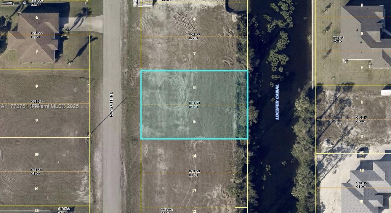 2831 NW 26th Pl,Cape Coral, FL 33993