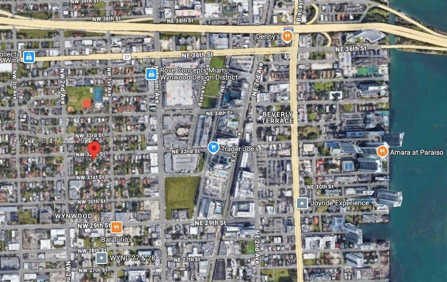 134 NW 32nd Miami, FL 33127