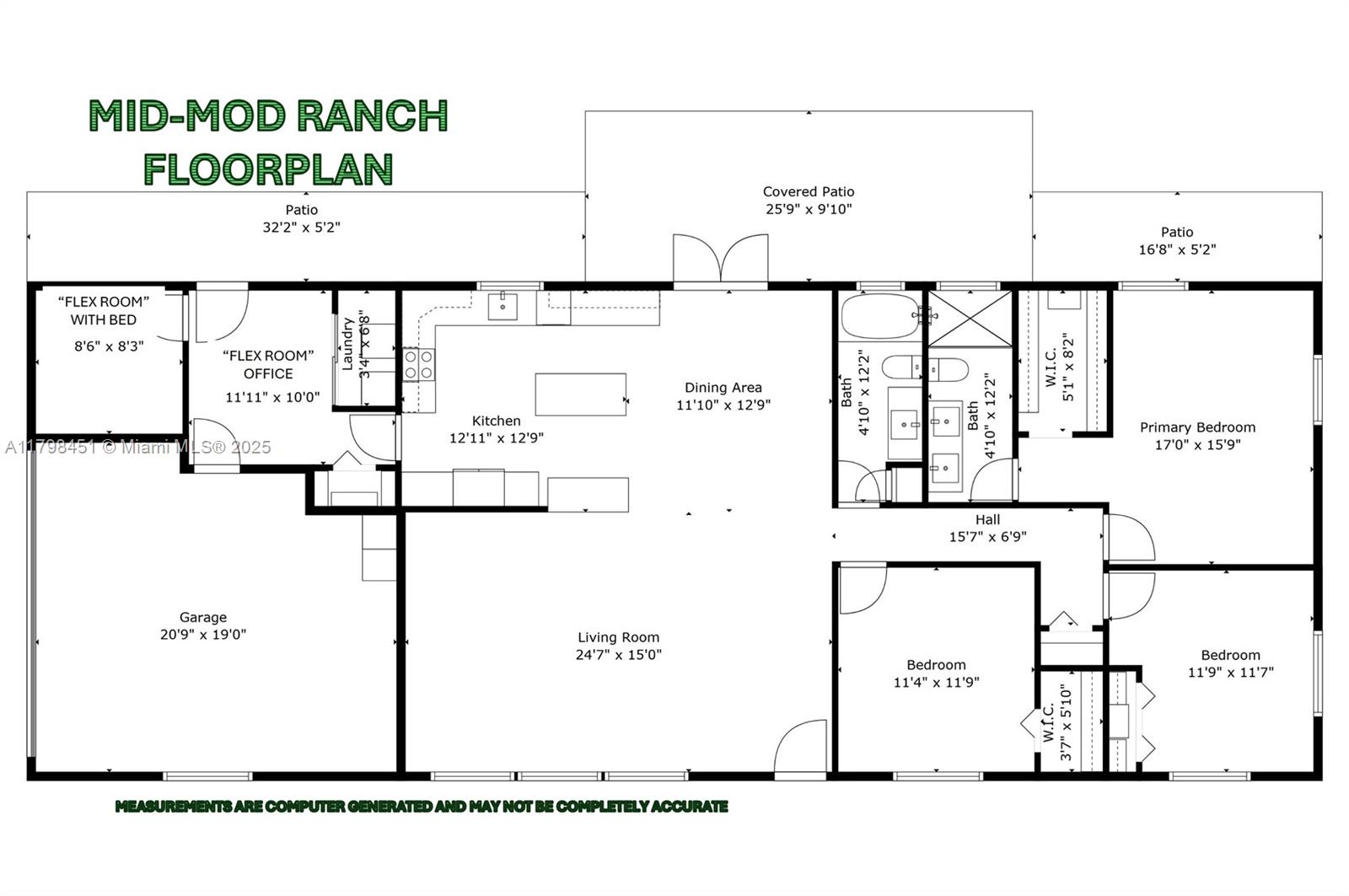 615 NE 115th St Biscayne Park, FL 33161